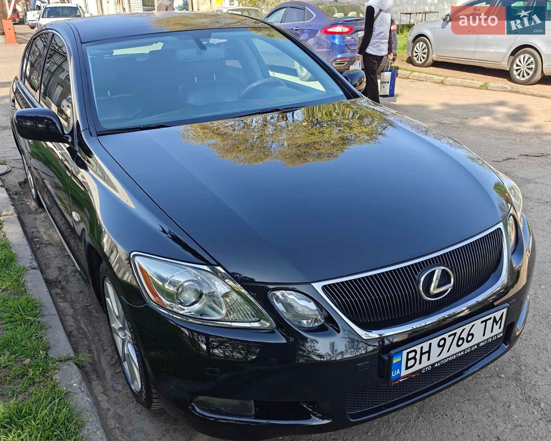LEXUS GS 300 2007