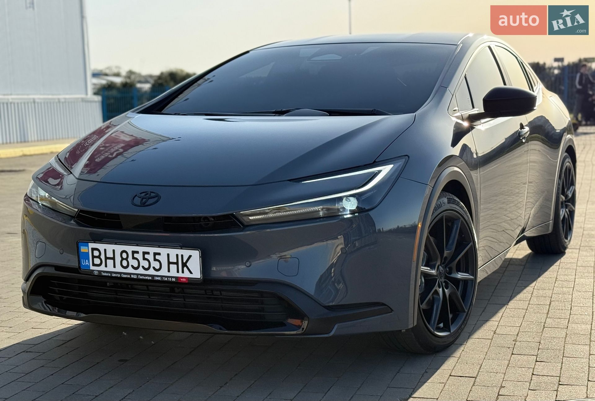 TOYOTA PRIUS PRIME 2025