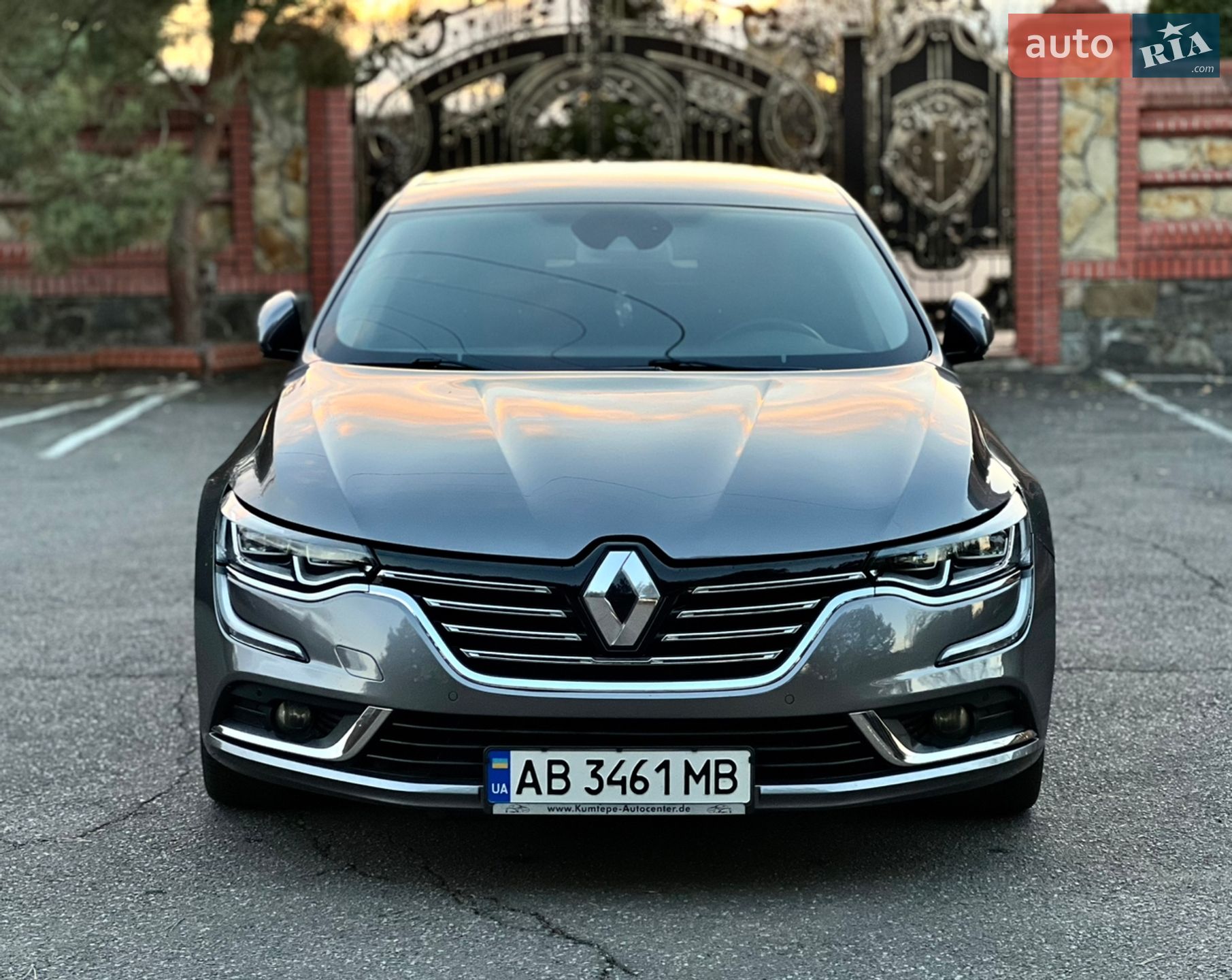 RENAULT TALISMAN 2016