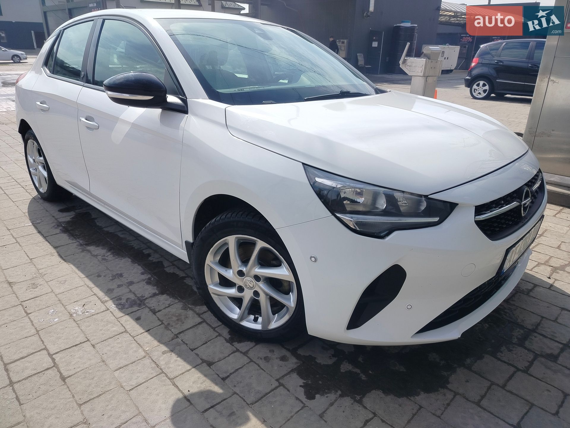OPEL CORSA 2020