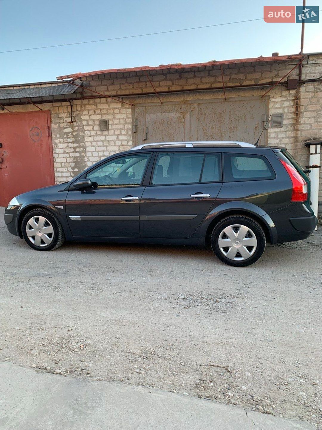 RENAULT MEGANE 2006