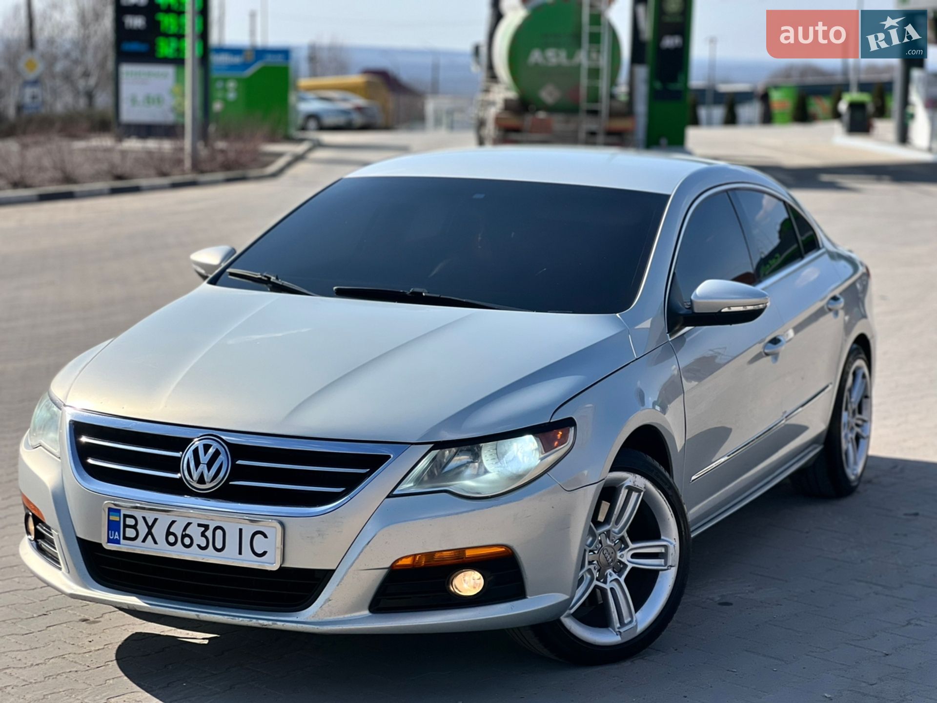 VOLKSWAGEN CC 2008
