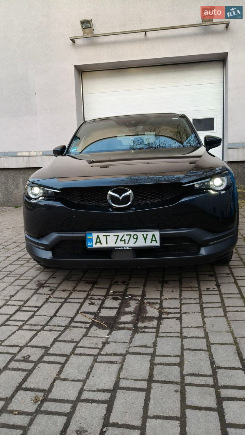 MAZDA MX-30 2022