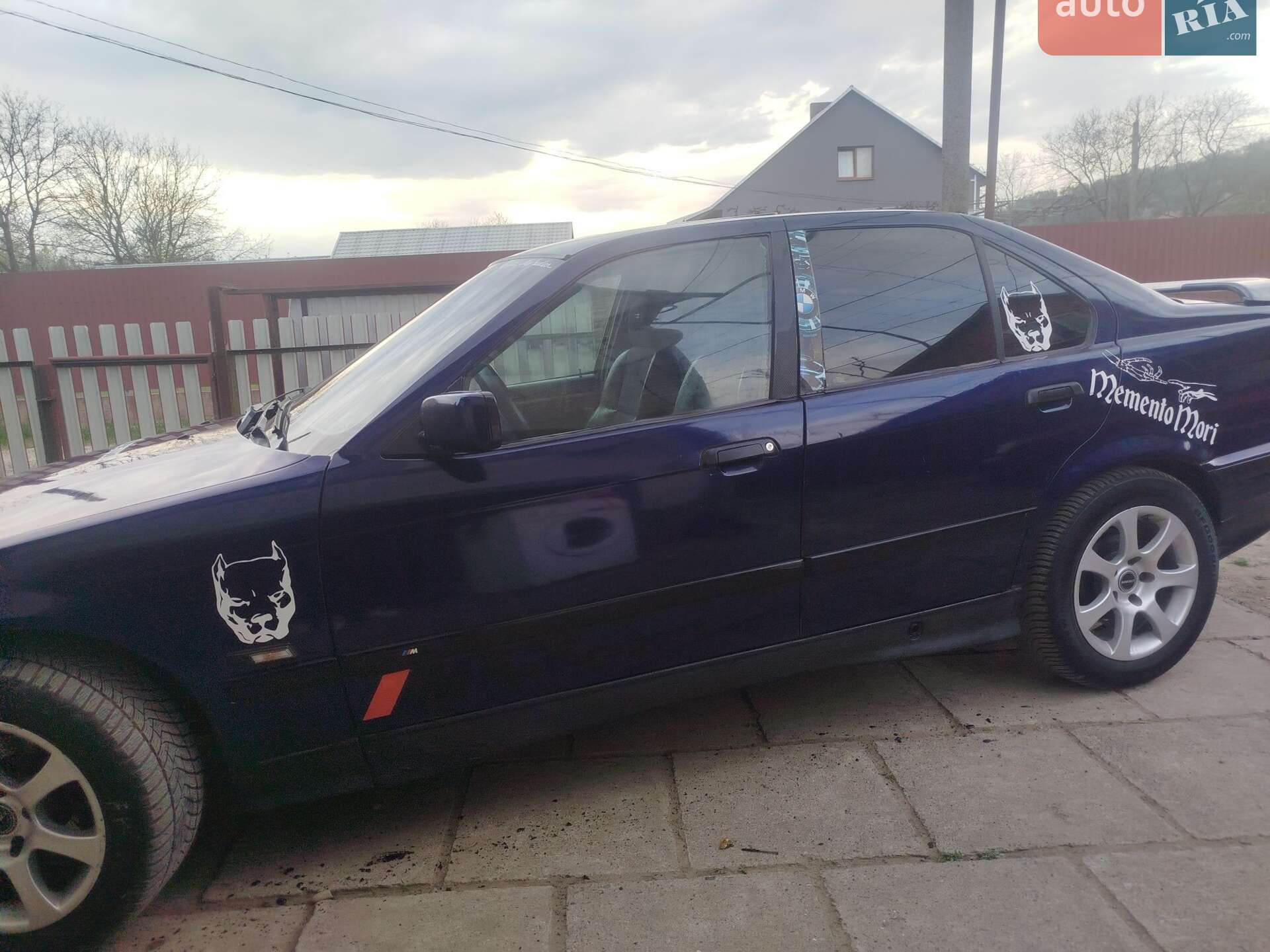 BMW 316I 1995