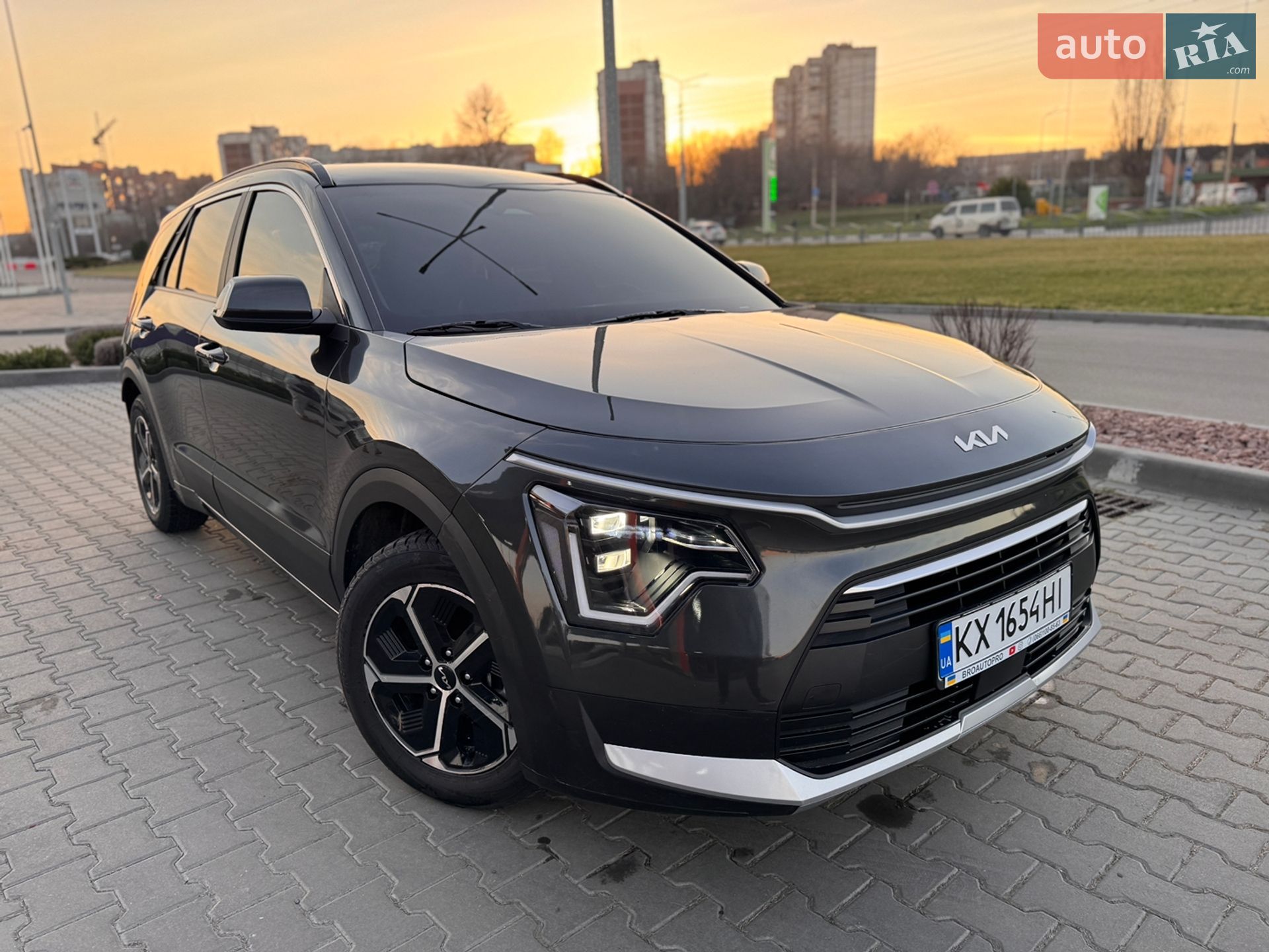Kia Niro 2023