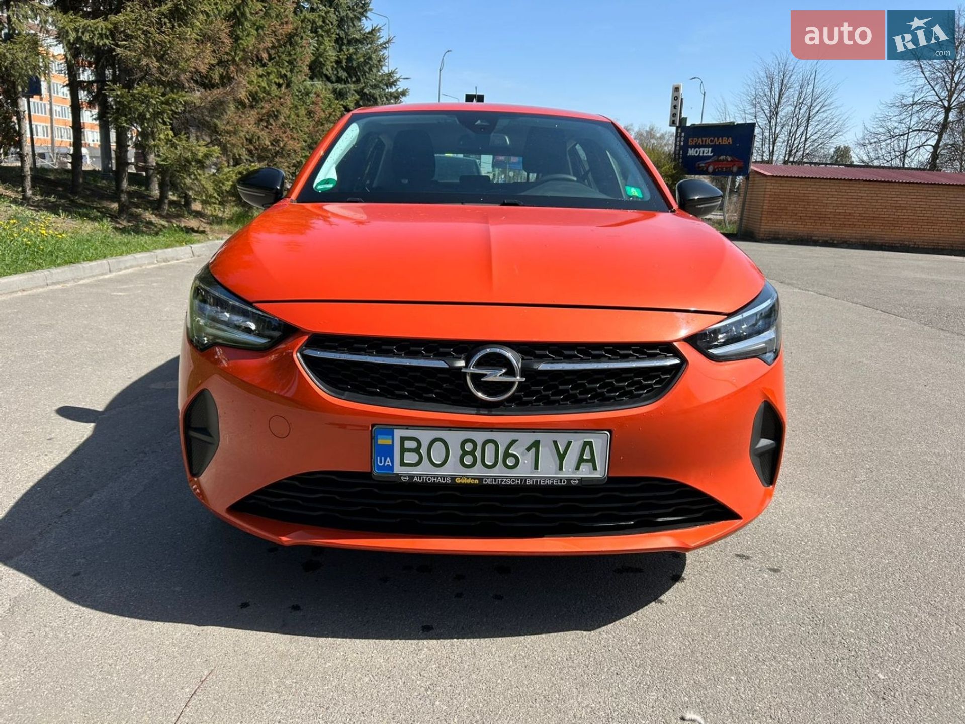 OPEL CORSA 2023