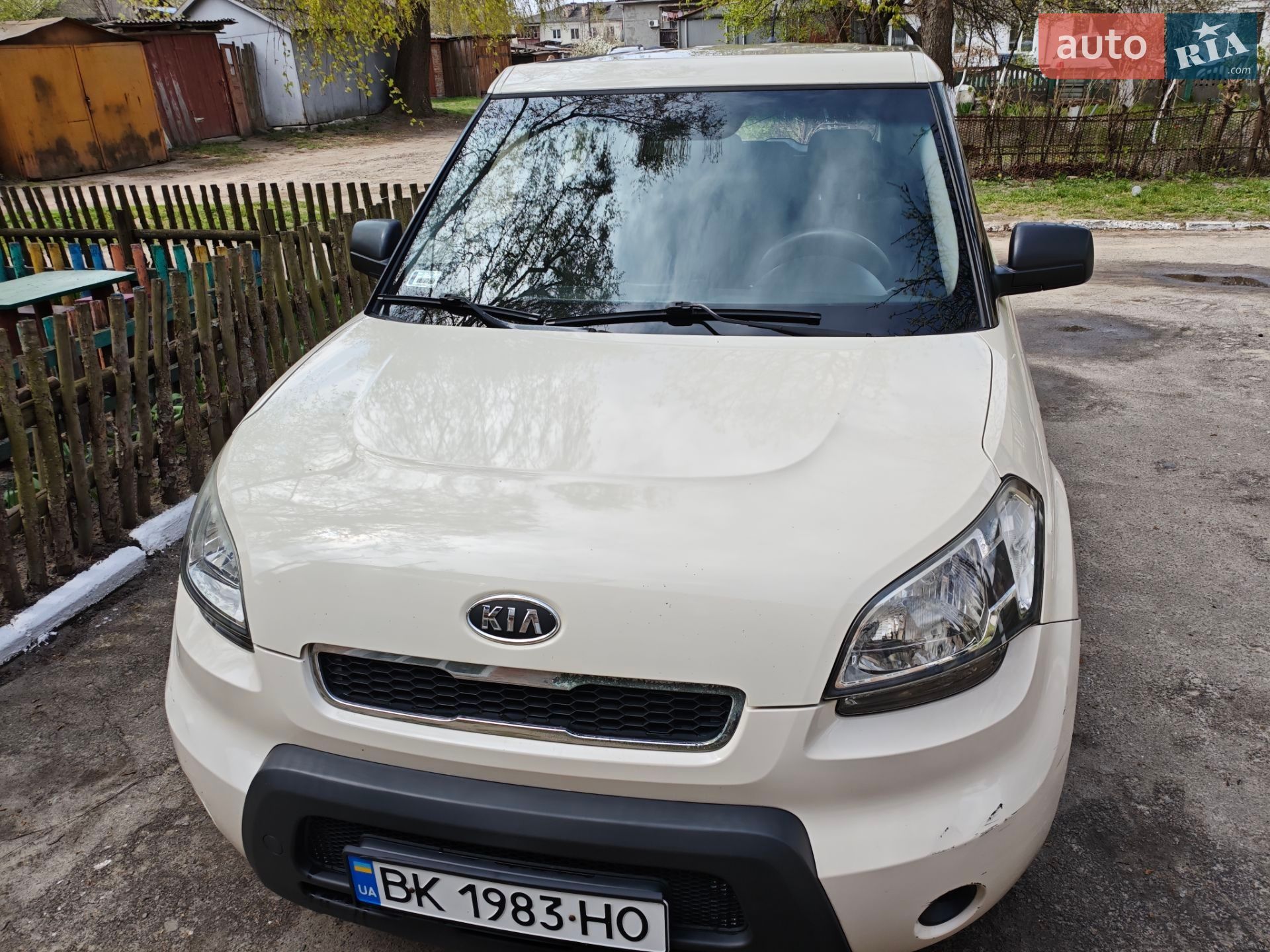 KIA SOUL 2009
