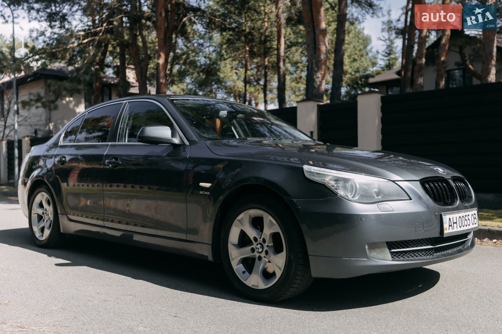 BMW 528XI 2009