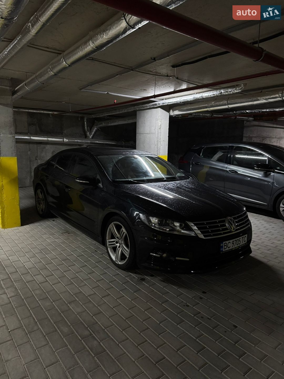 VOLKSWAGEN CC 2016