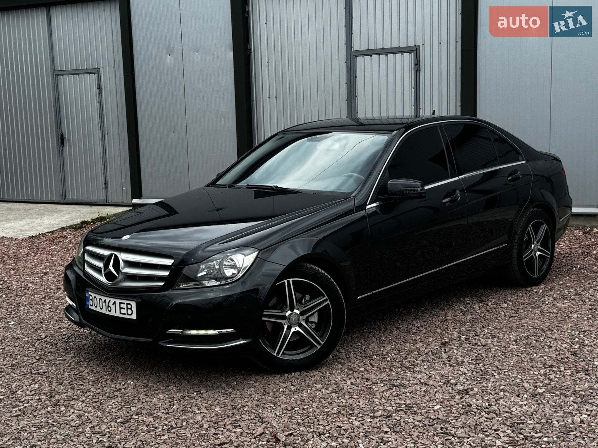 MERCEDES-BENZ C 220 2013