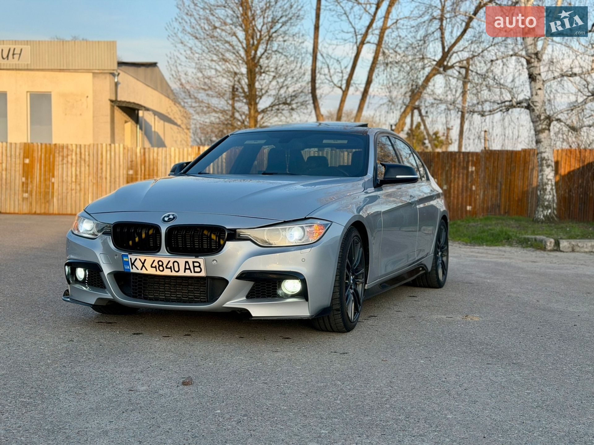 Головне фото звіту автомобіля BMW 335I 2013