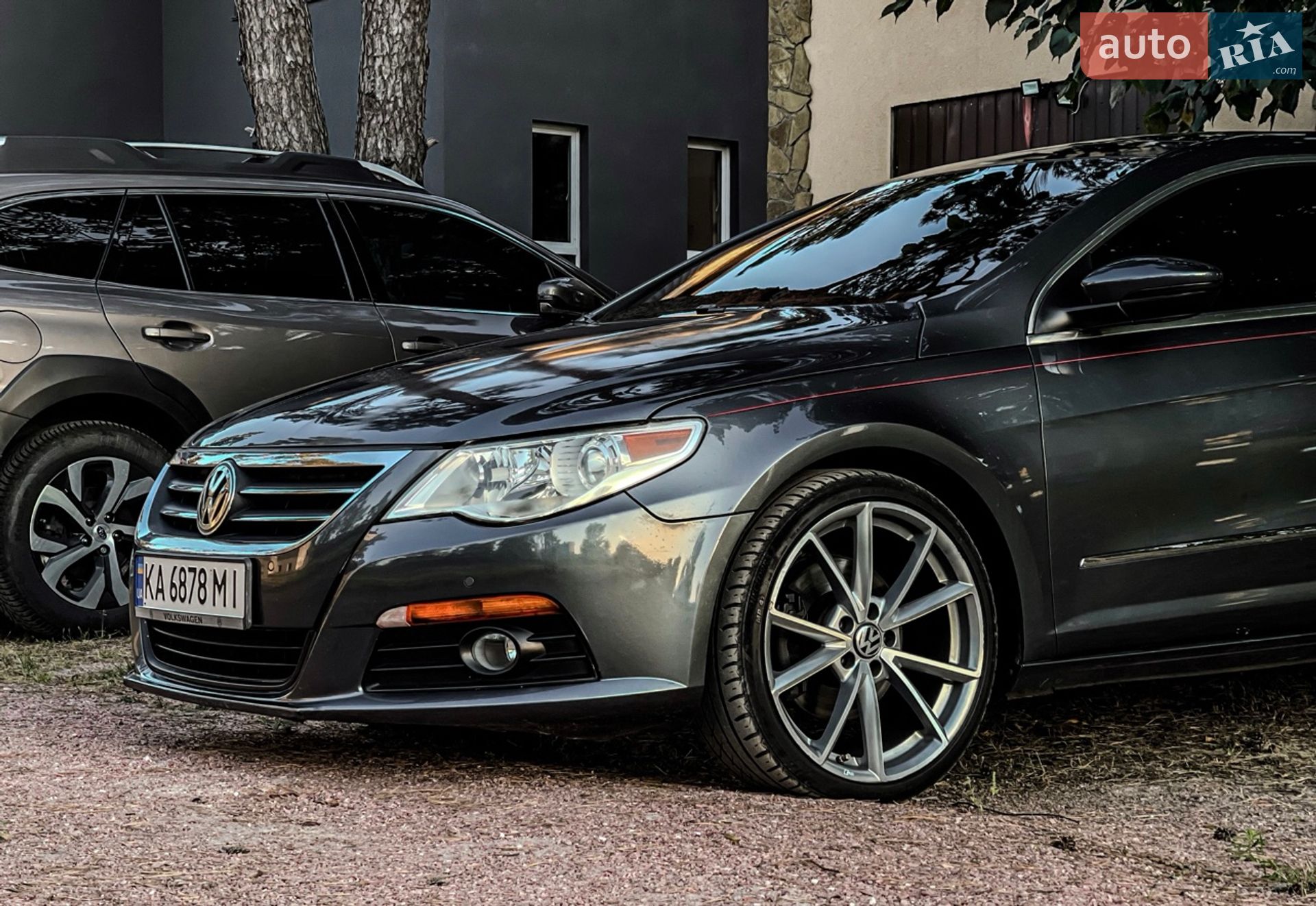 VOLKSWAGEN CC 2009