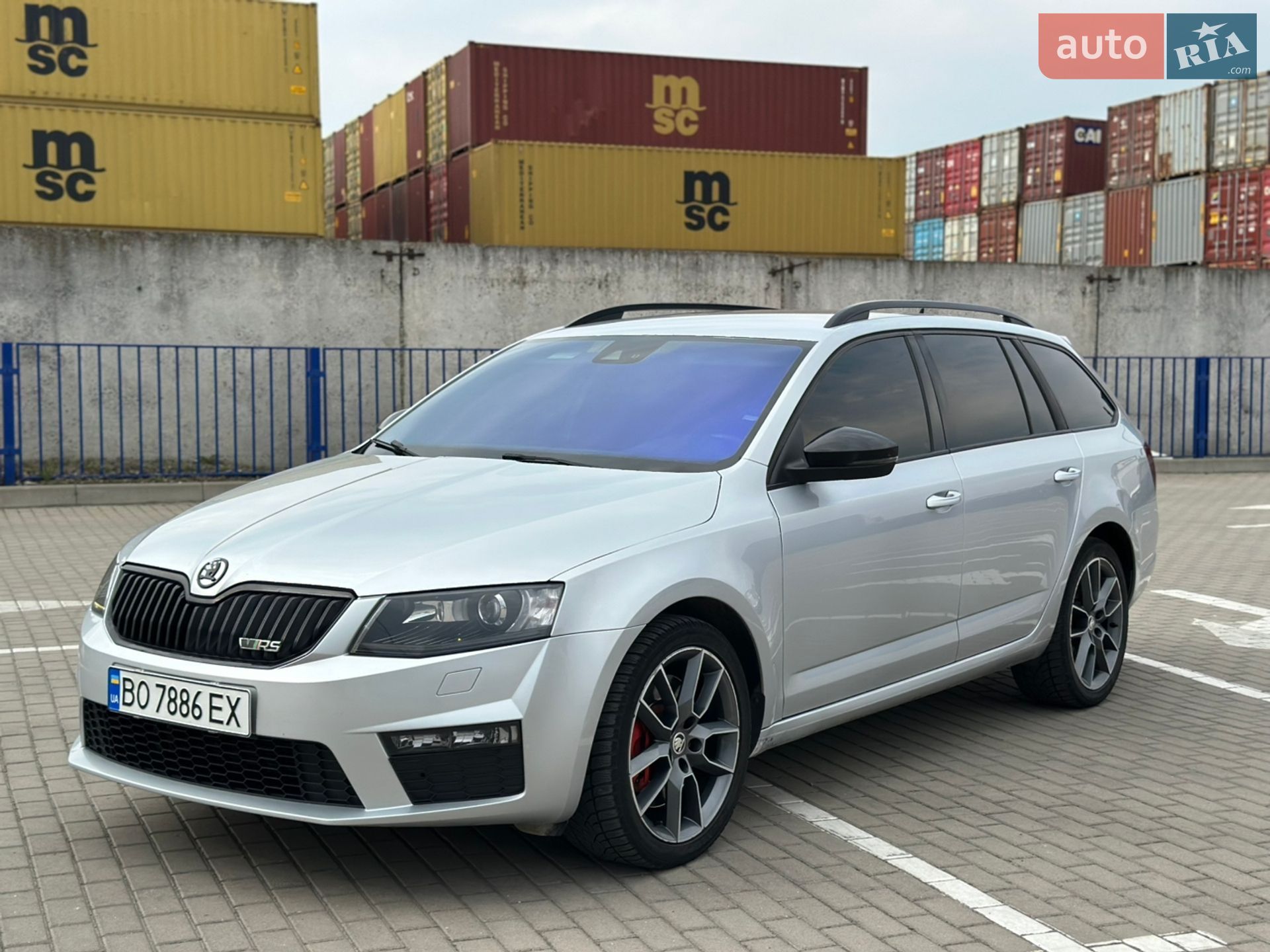 SKODA OCTAVIA