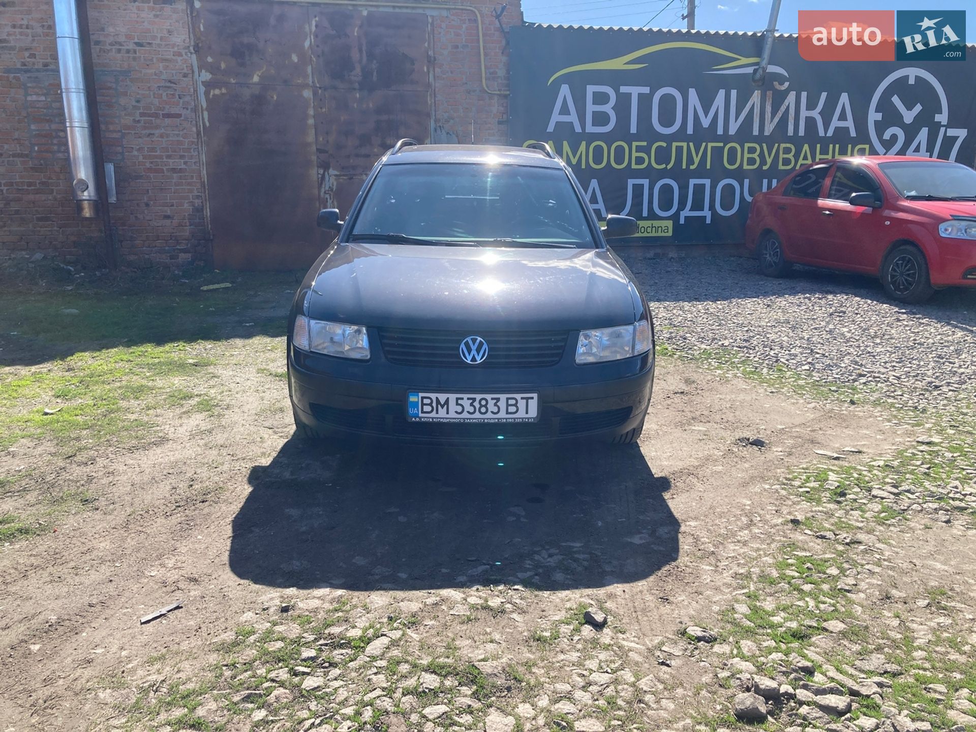 VOLKSWAGEN PASSAT 2000