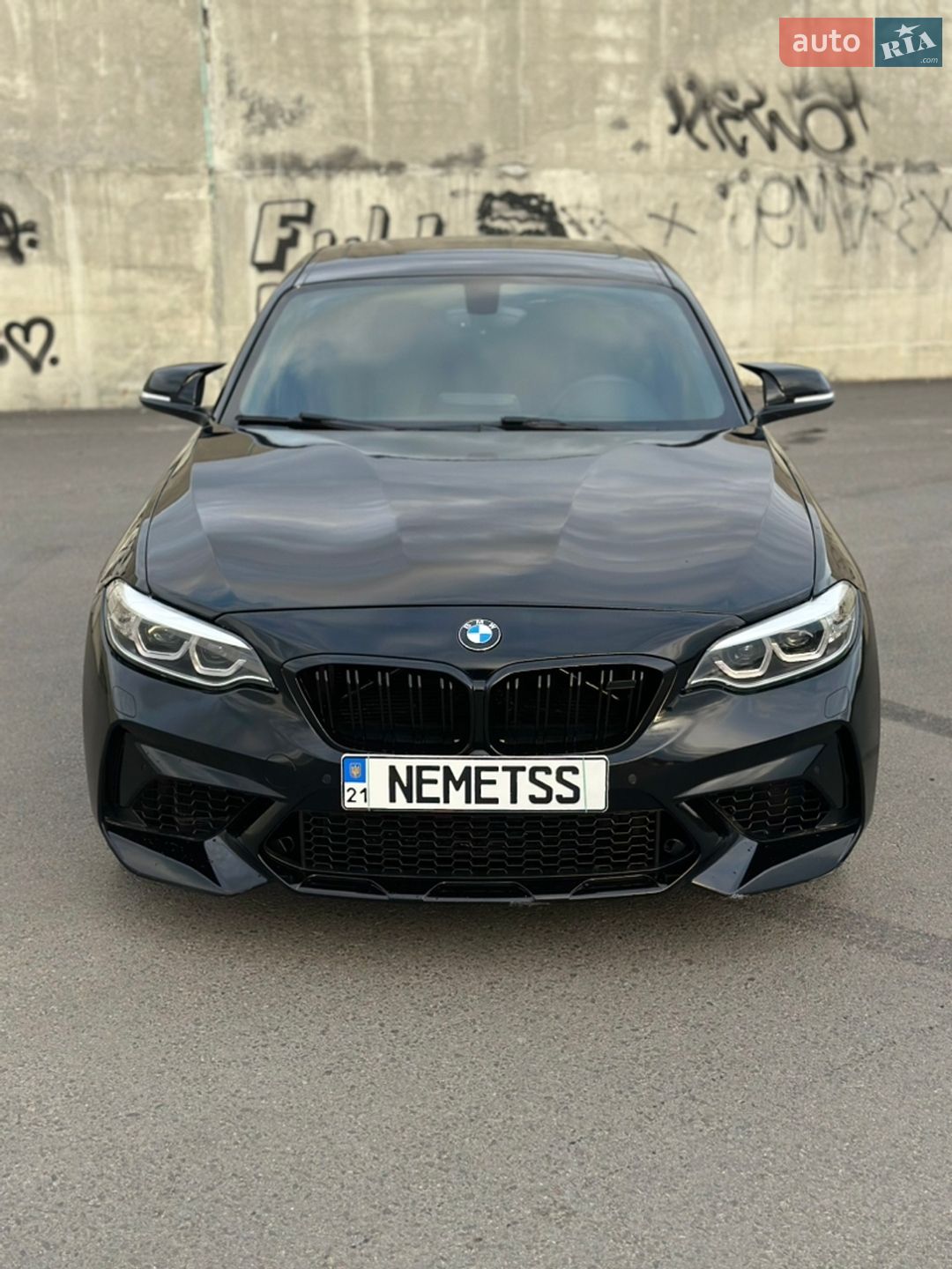 BMW 228I XDRIVE 2015