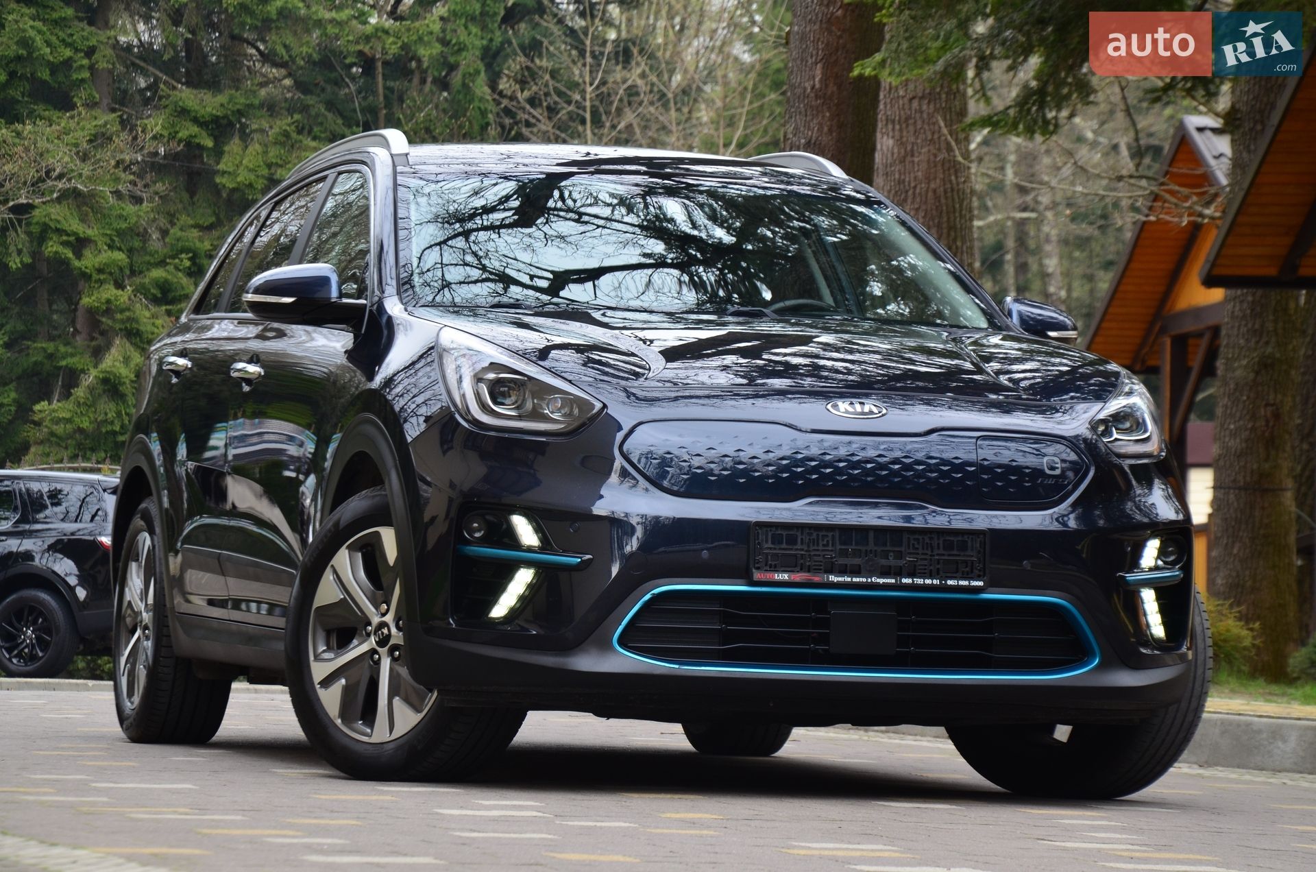 KIA E-NIRO 2020
