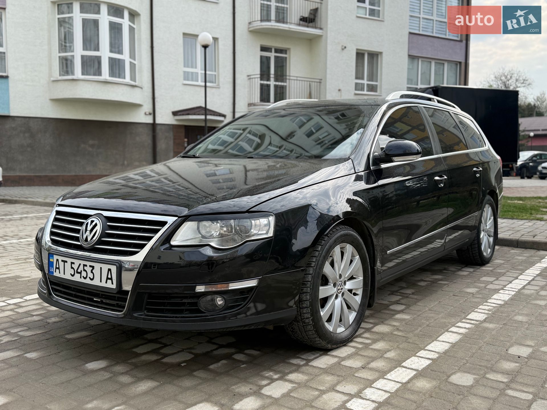 VOLKSWAGEN PASSAT 2006