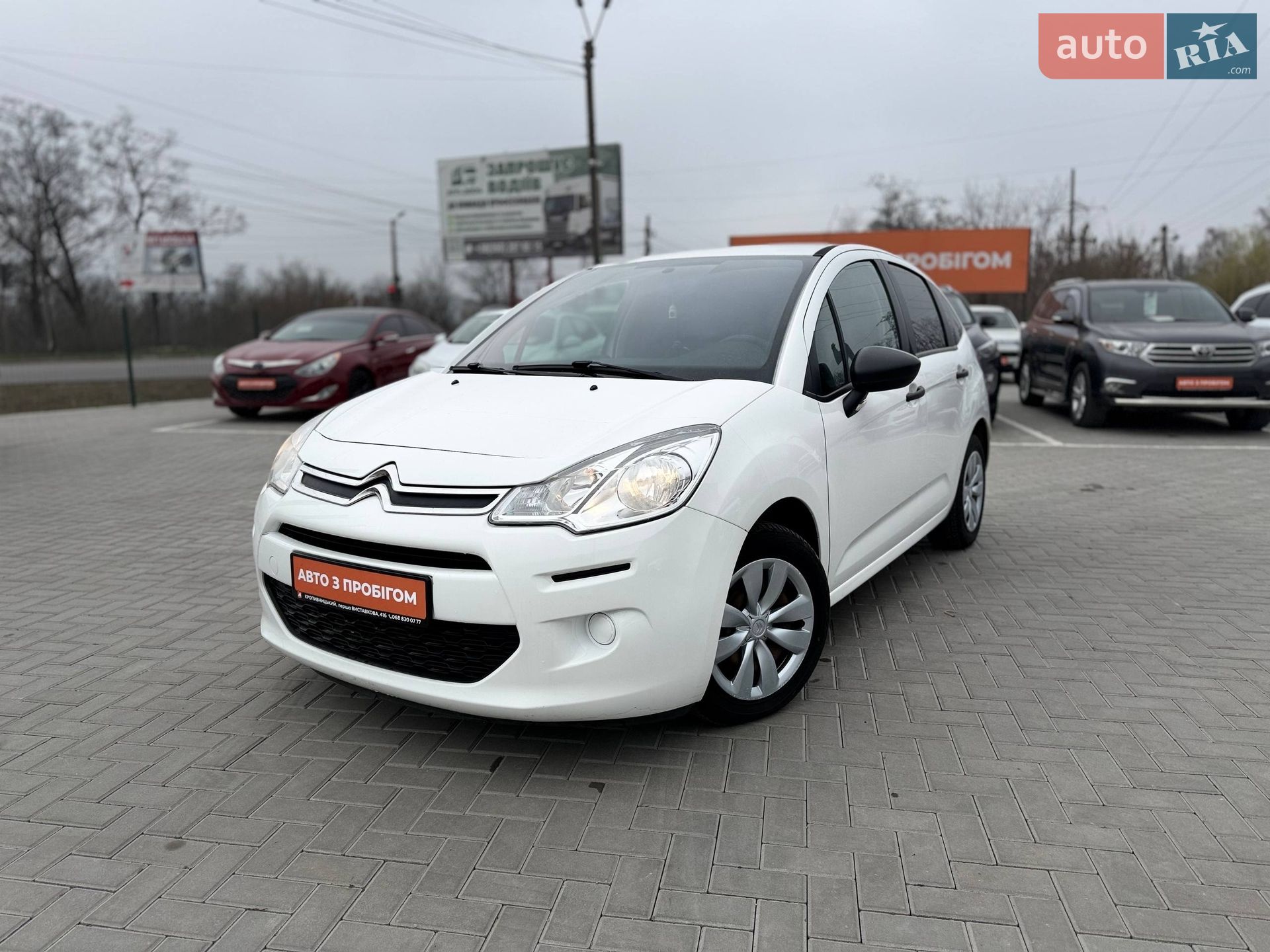 CITROEN C3 2013