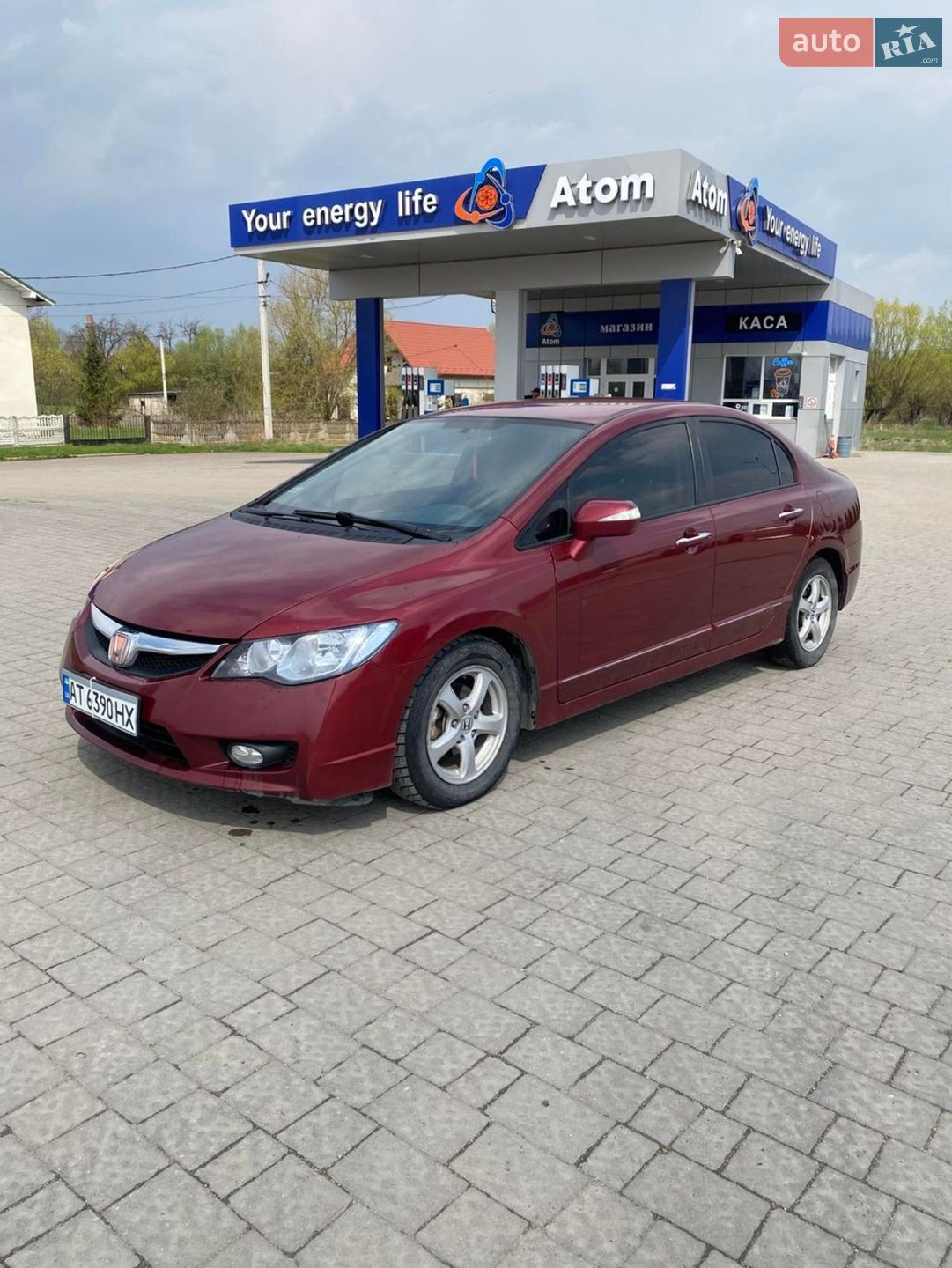 Honda Civic 2009