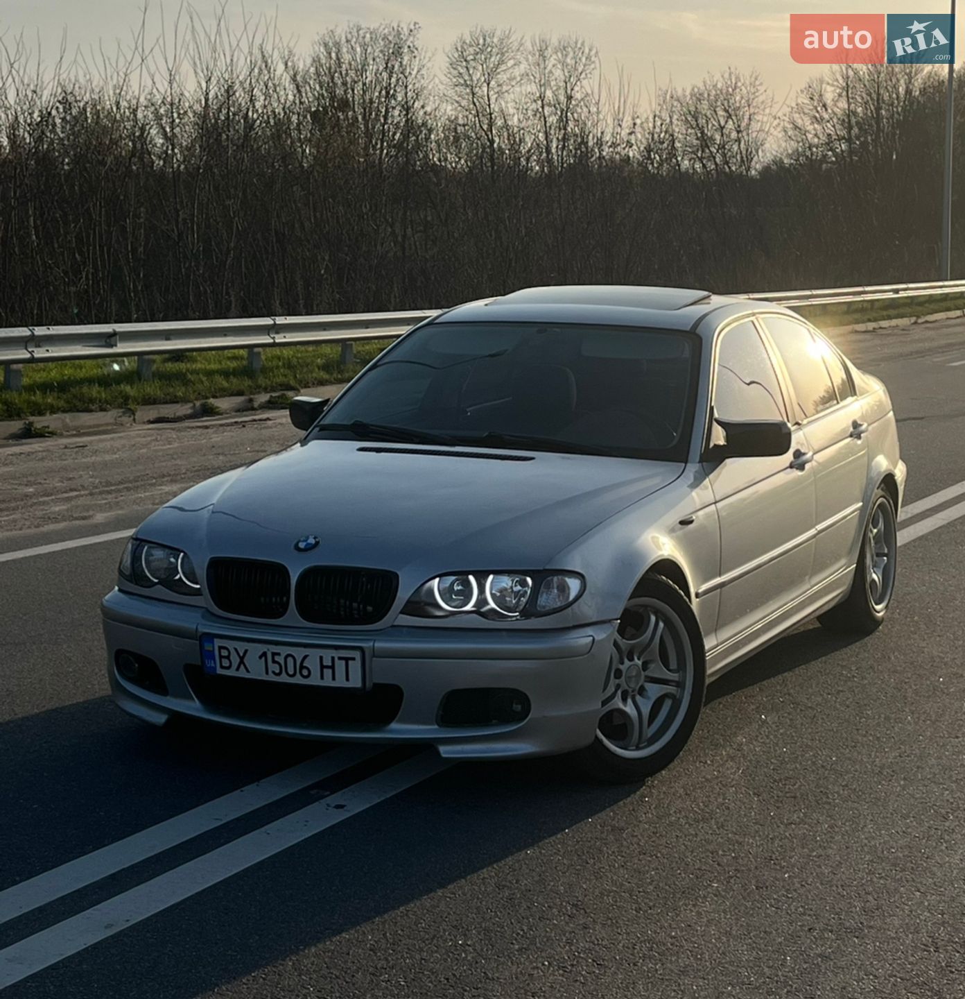 BMW 320 2002