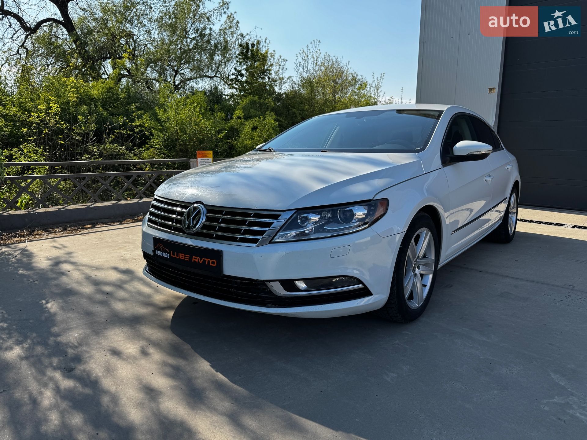 VOLKSWAGEN CC 2016