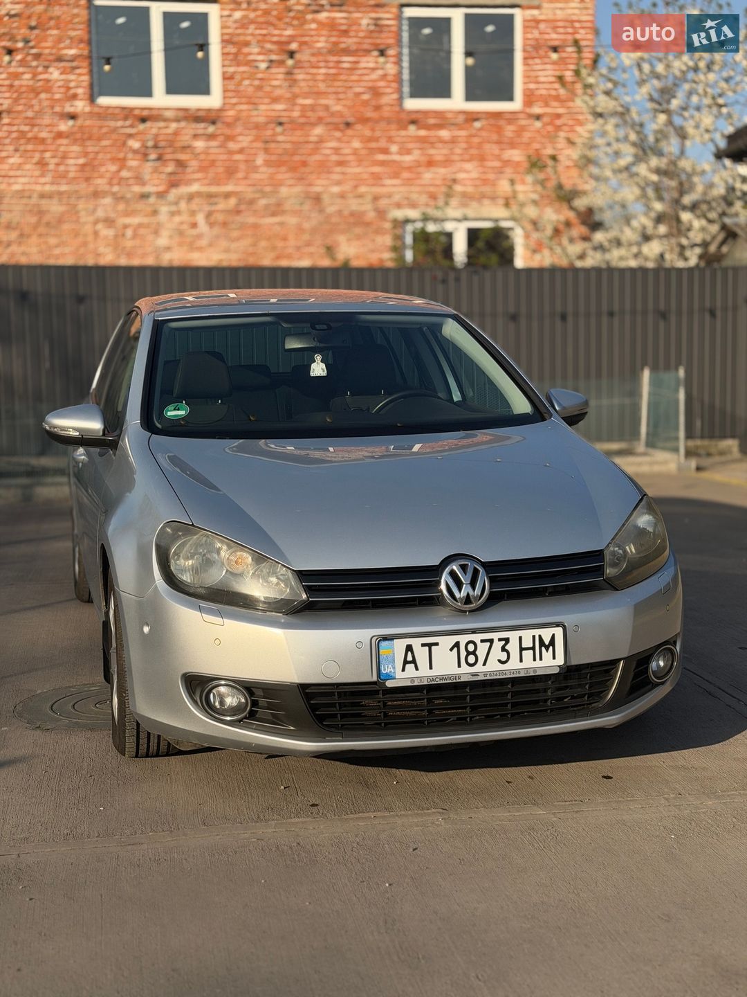 VOLKSWAGEN GOLF 2011