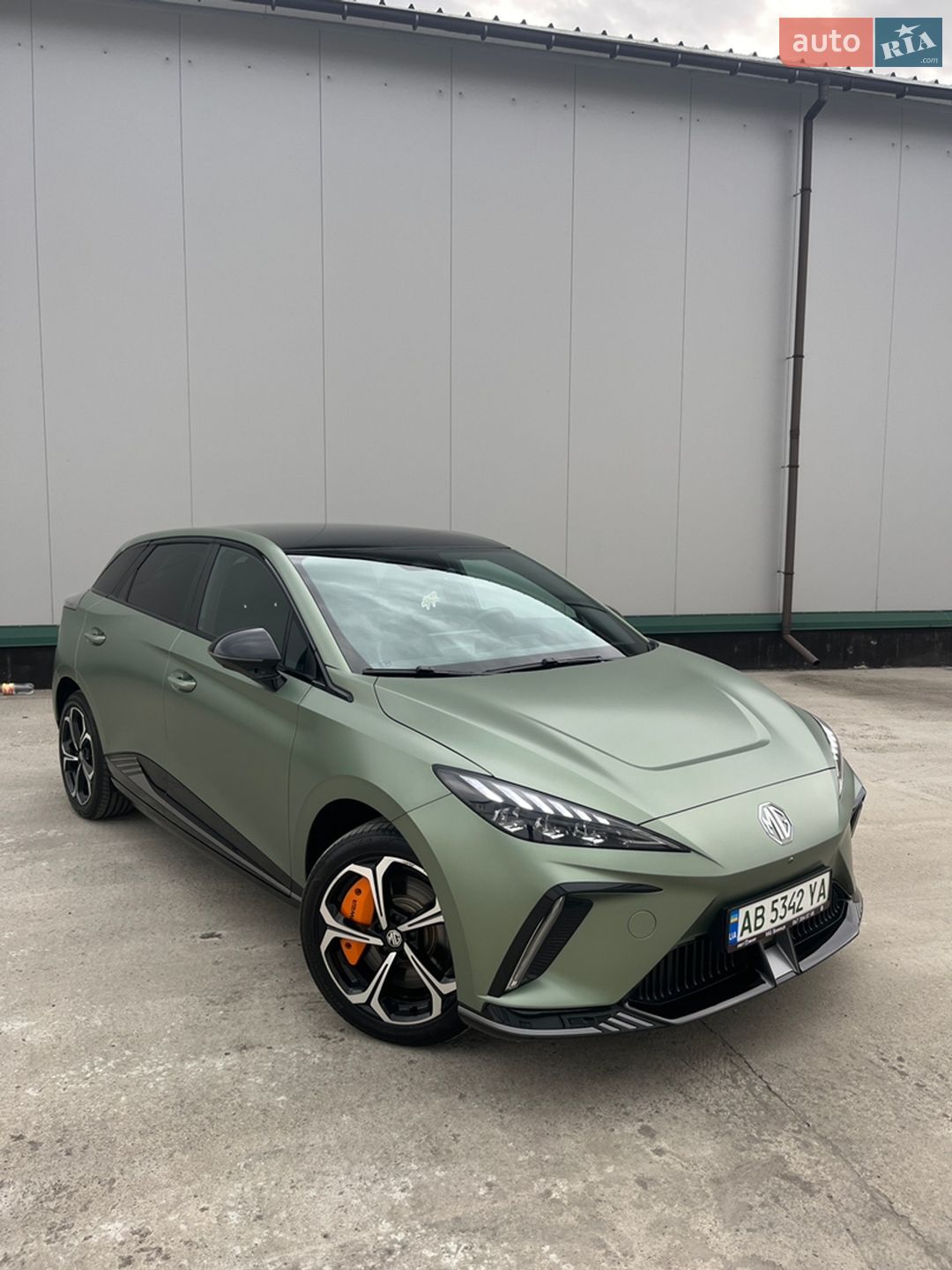 MG 4 ELECTRIC 2023