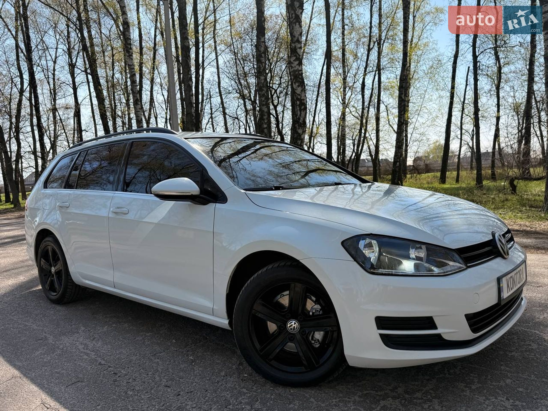 VOLKSWAGEN GOLF VARIANT 2015