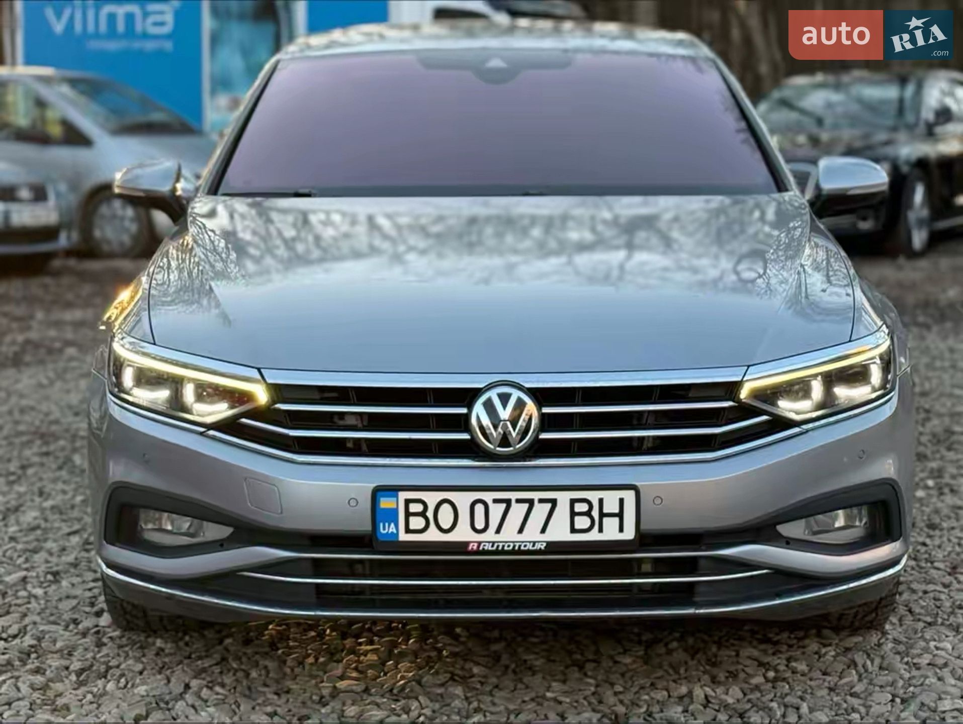 VOLKSWAGEN PASSAT 2020