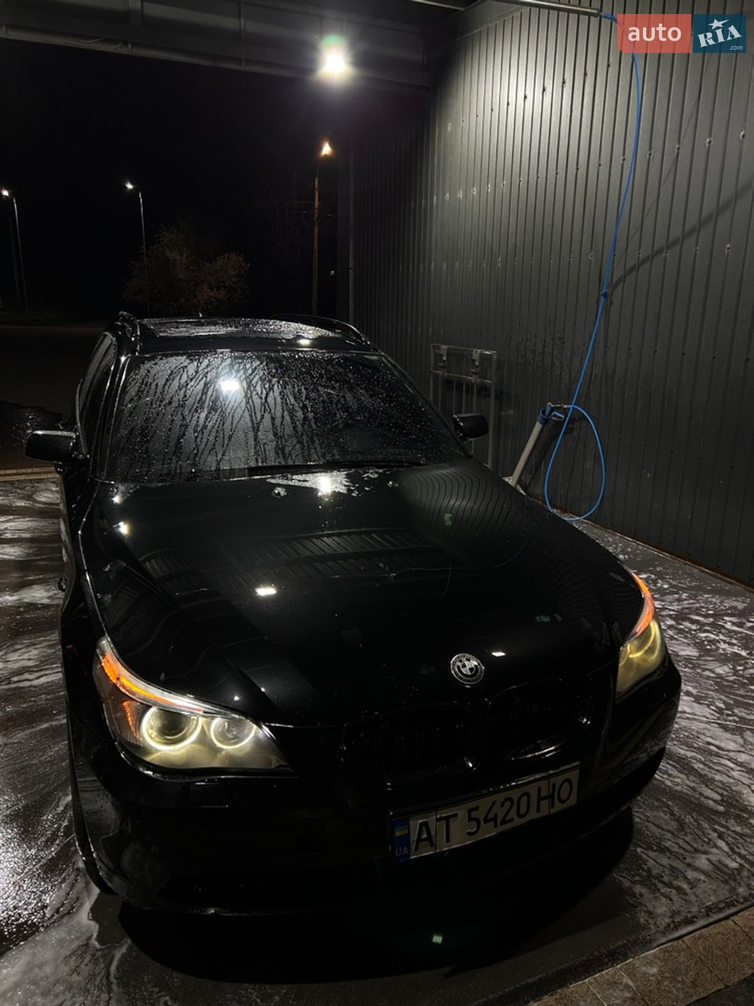 BMW 520D 2006