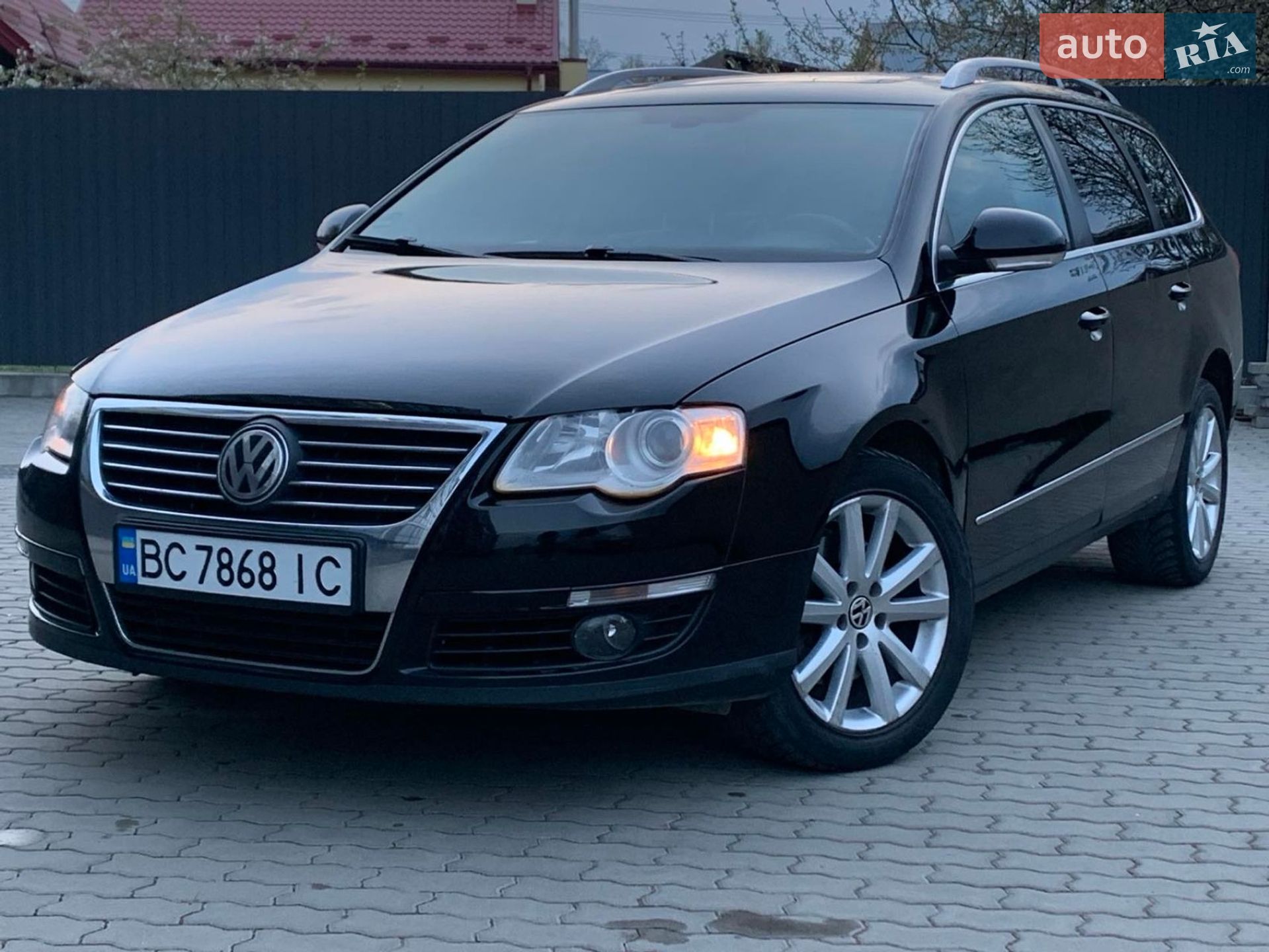 VOLKSWAGEN PASSAT 2007