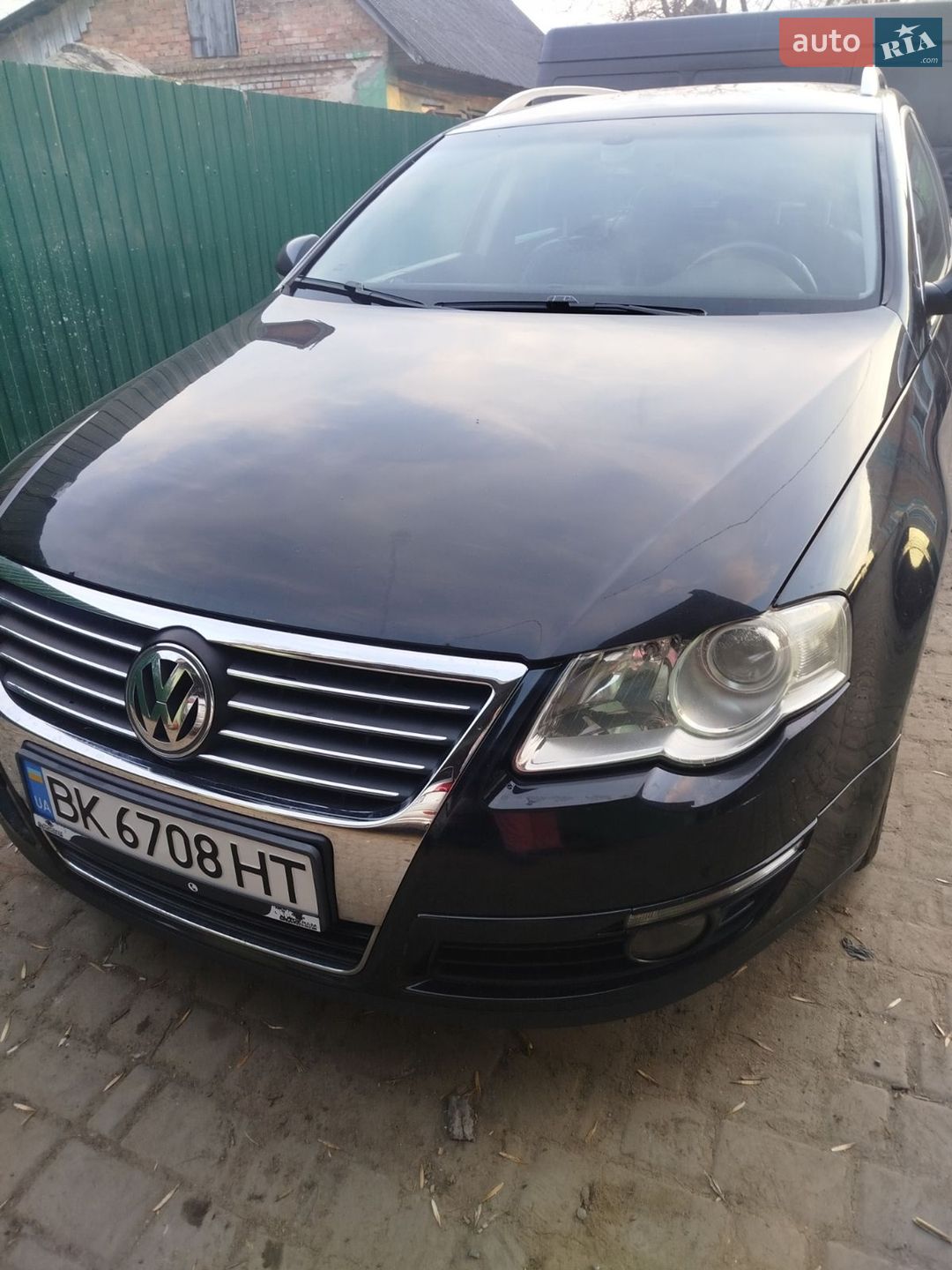 VOLKSWAGEN PASSAT 2007