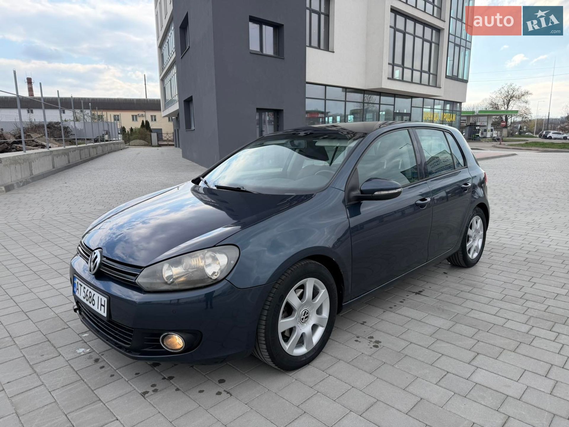 VOLKSWAGEN GOLF 2011