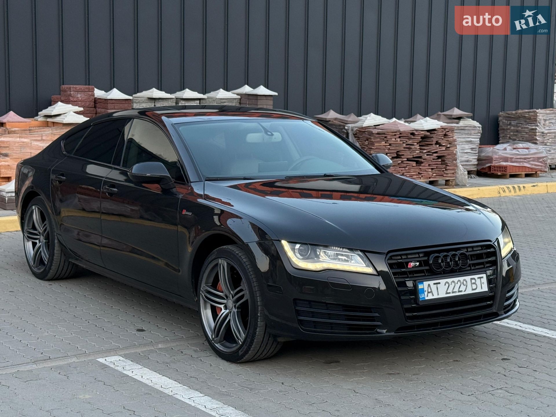 AUDI A7