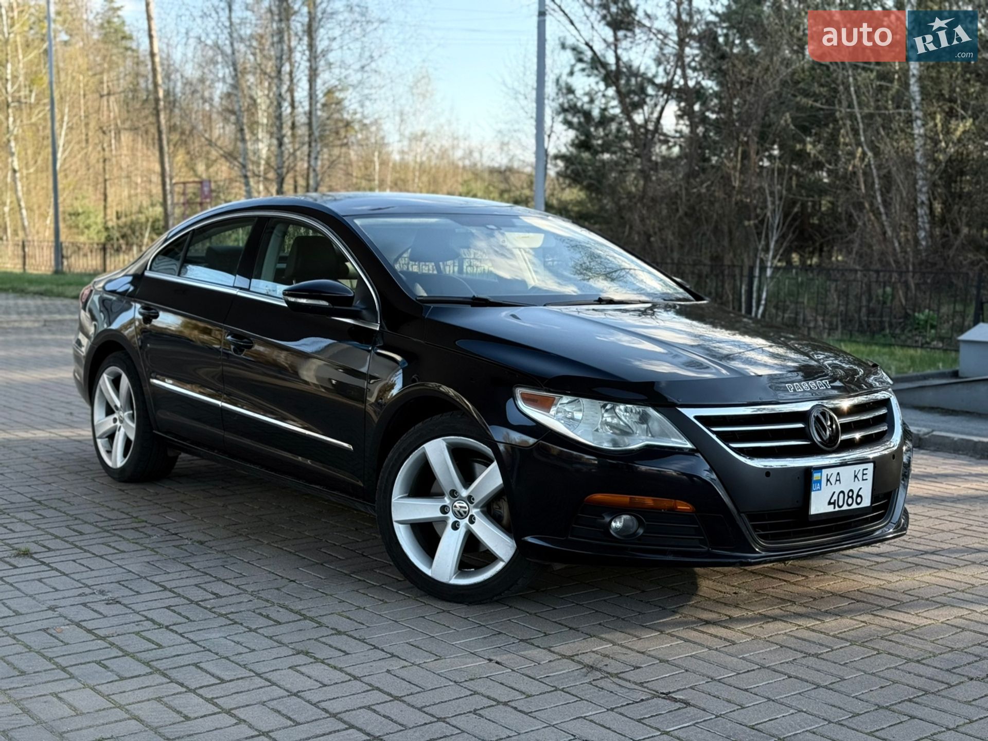 VOLKSWAGEN CC 2011