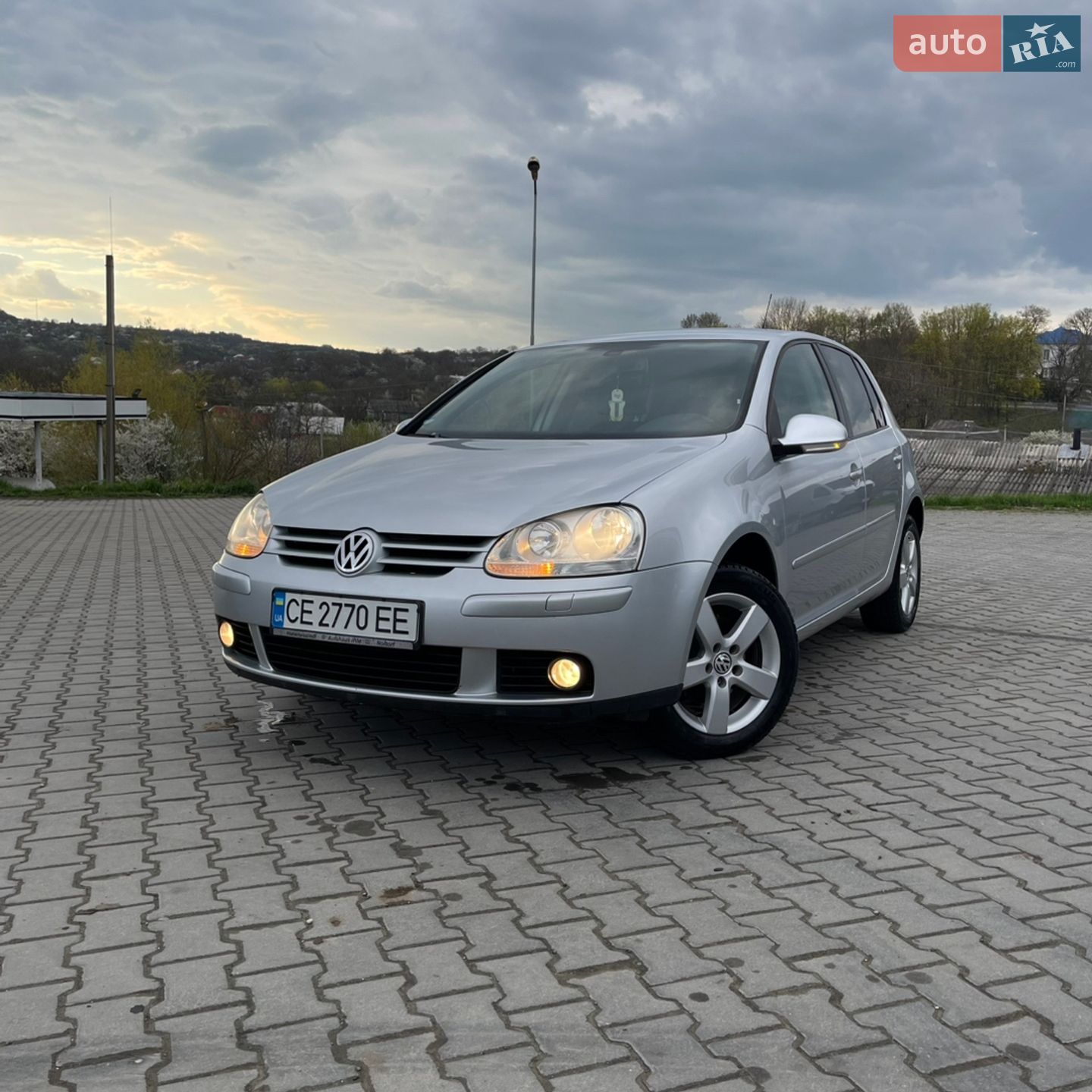 VOLKSWAGEN GOLF 2007