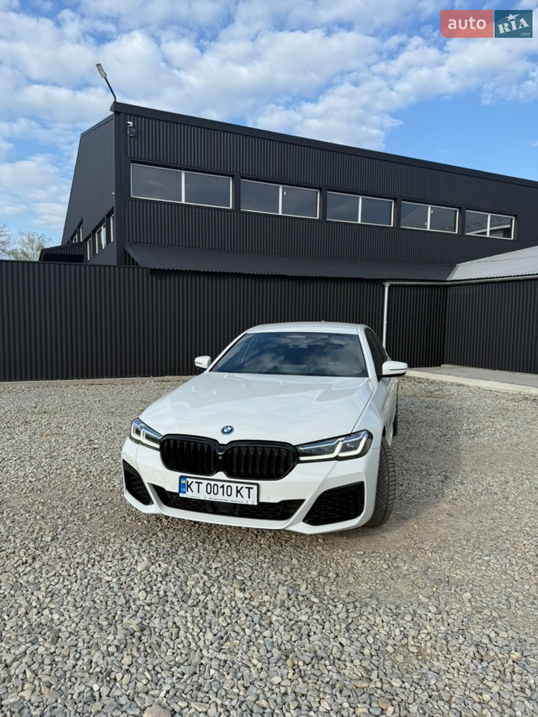 BMW 545E XDRIVE 2022