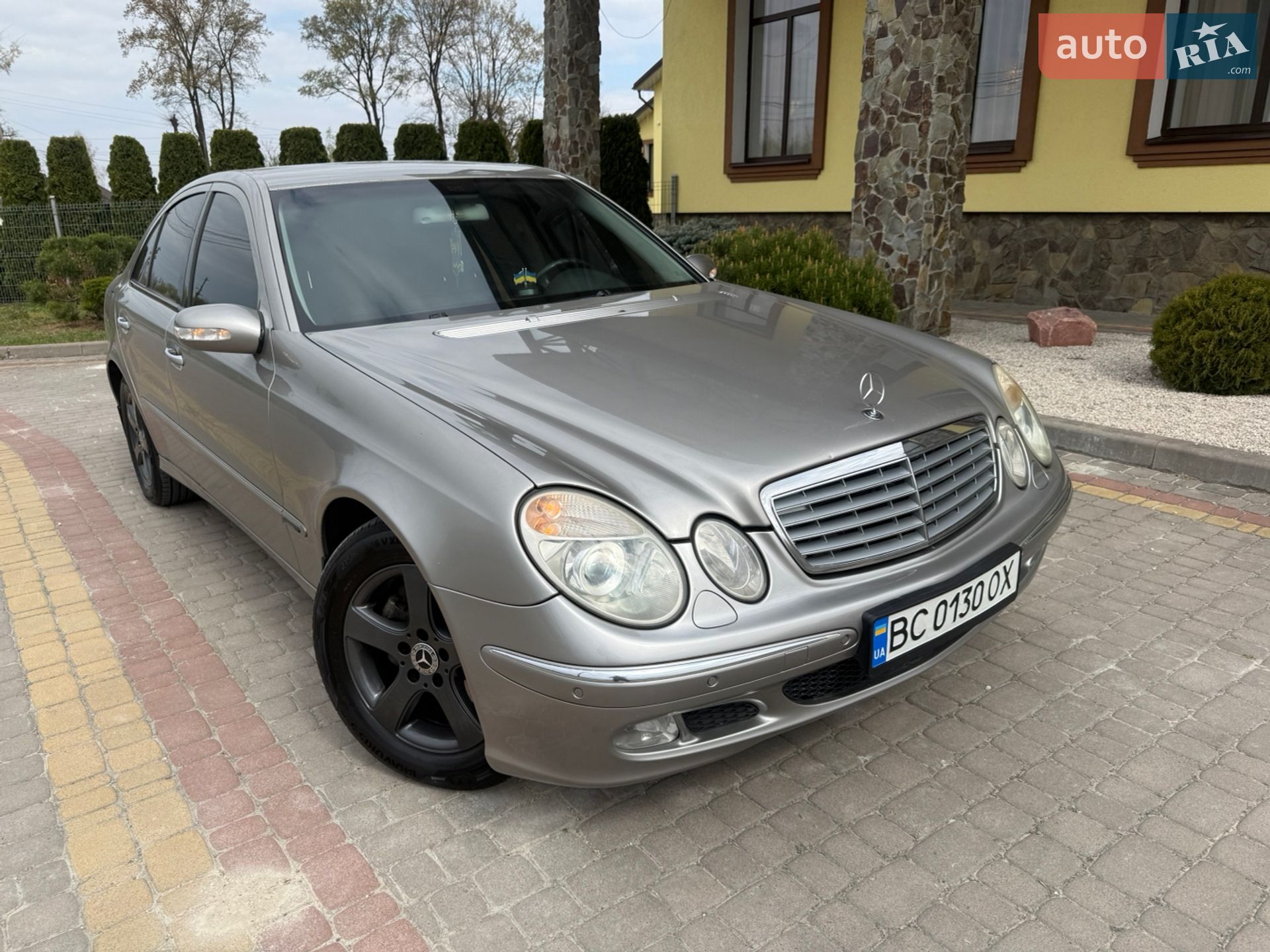 MERCEDES-BENZ E 220 CDI 2006