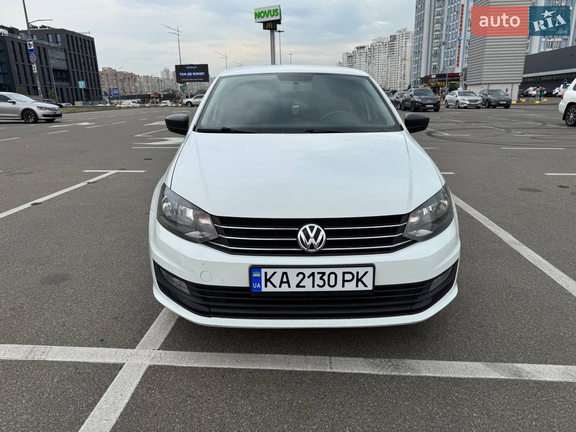 VOLKSWAGEN POLO 2018