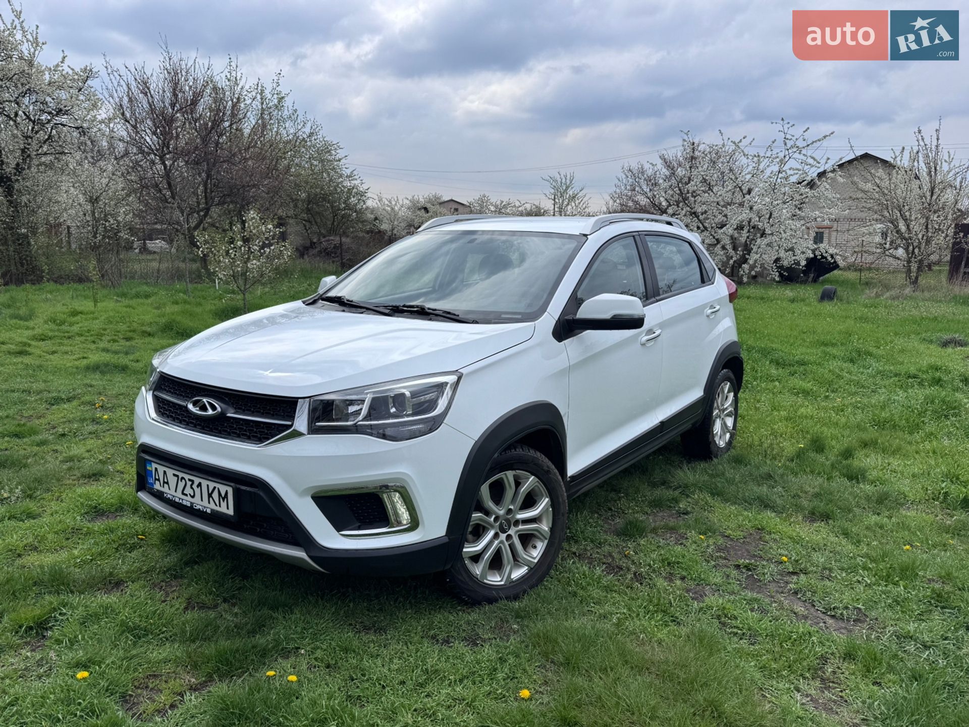 CHERY TIGGO 2 2019