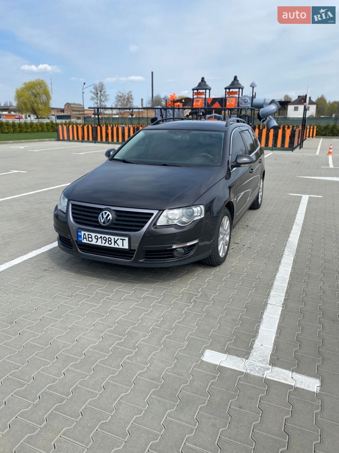 VOLKSWAGEN PASSAT 2008