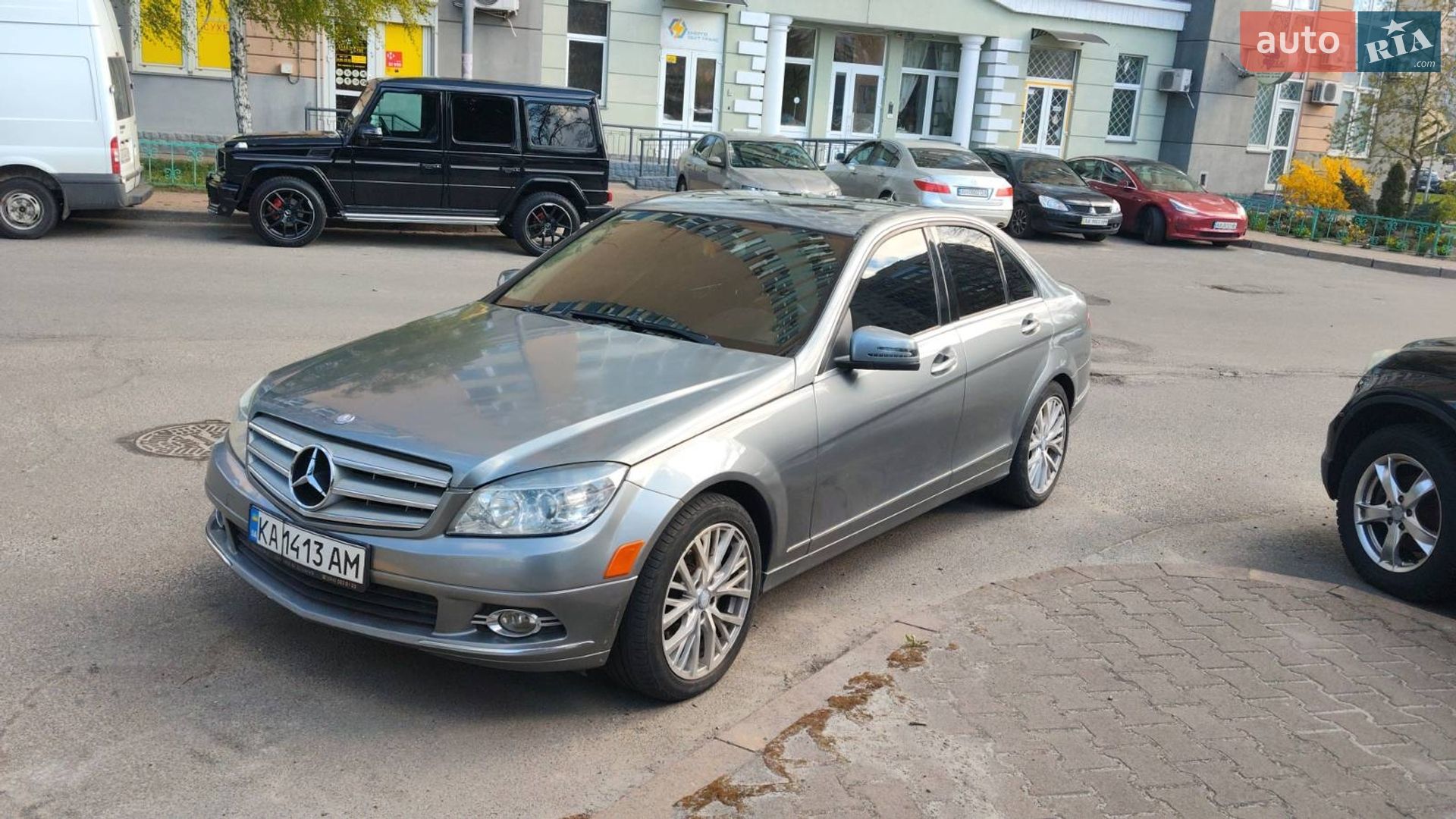 MERCEDES-BENZ C 300 2010