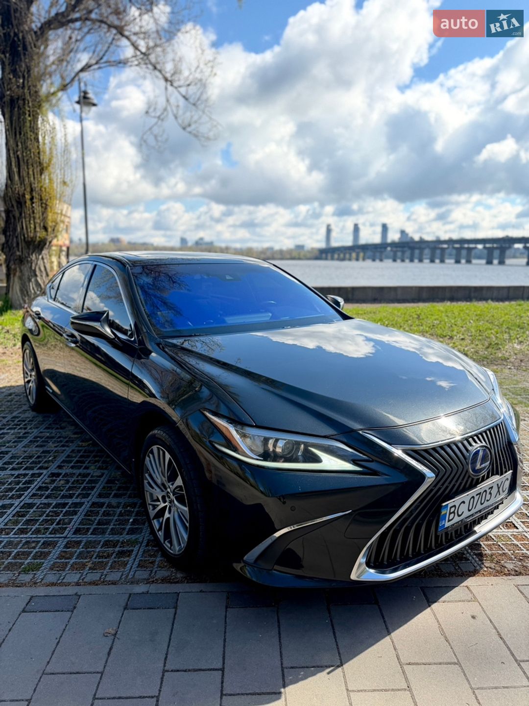 LEXUS ES 300H