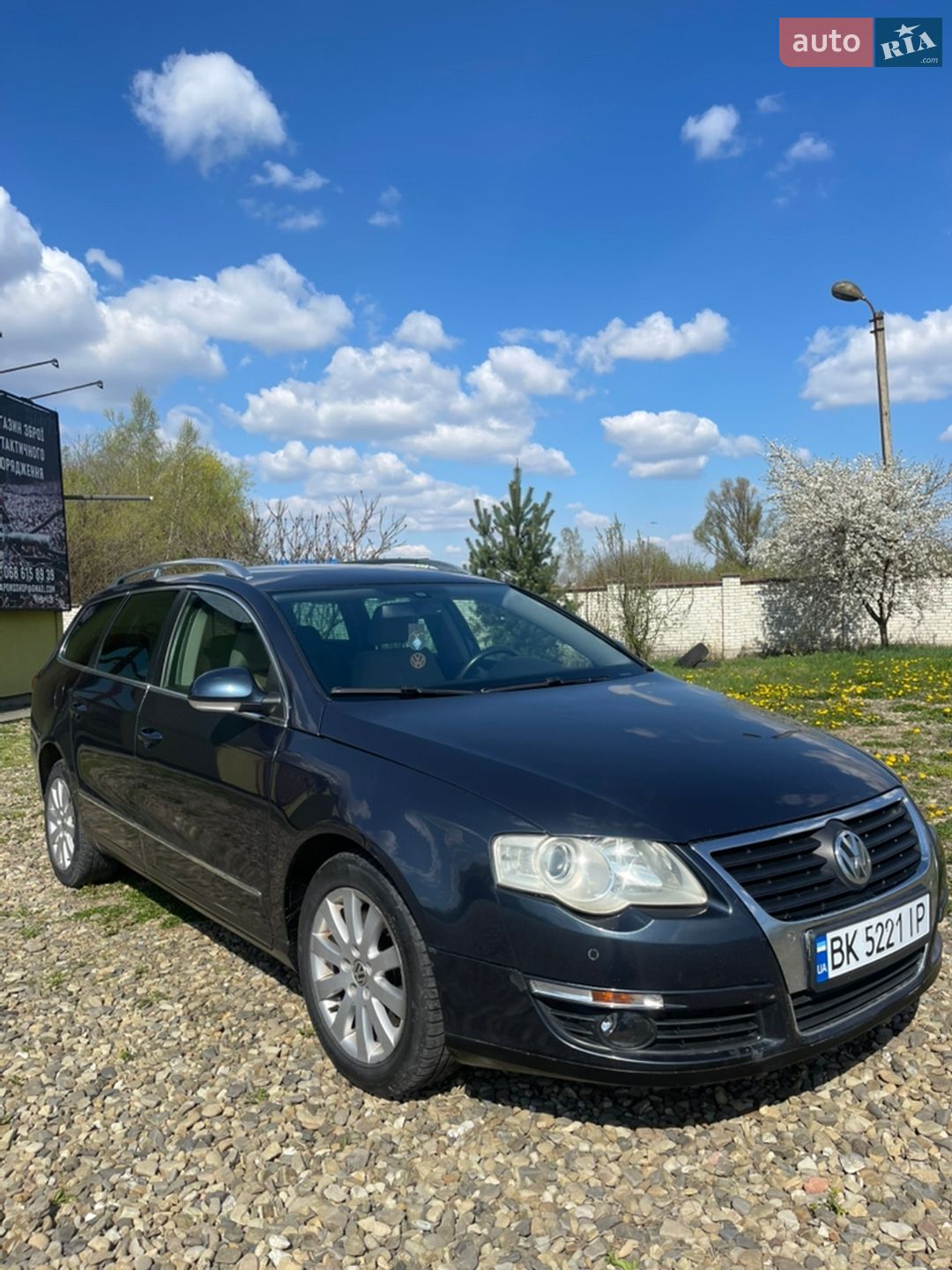 VOLKSWAGEN PASSAT 2008