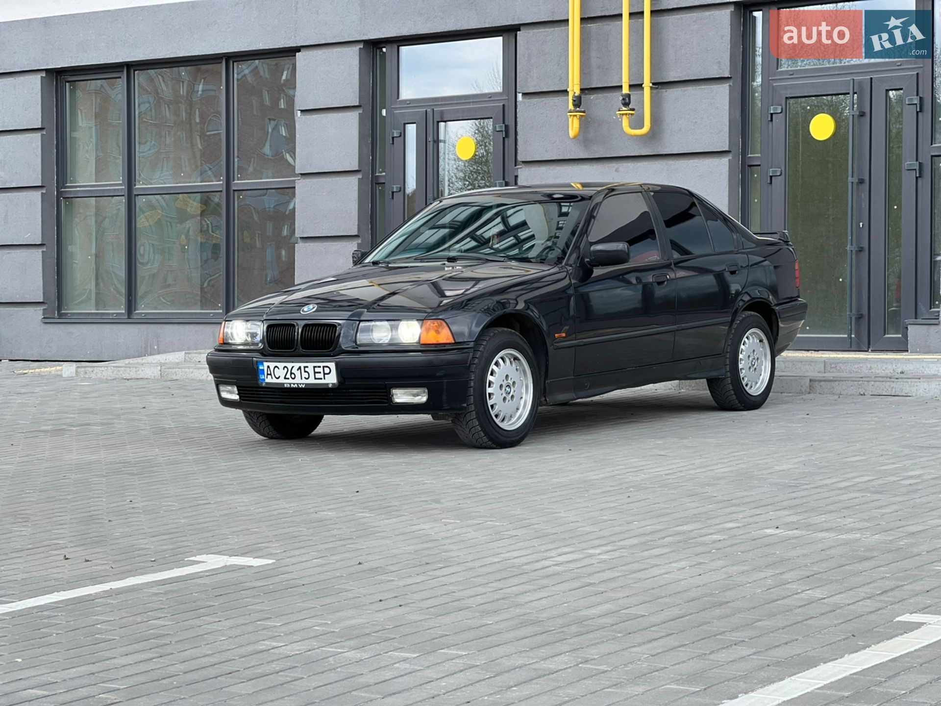 BMW 316I 1997