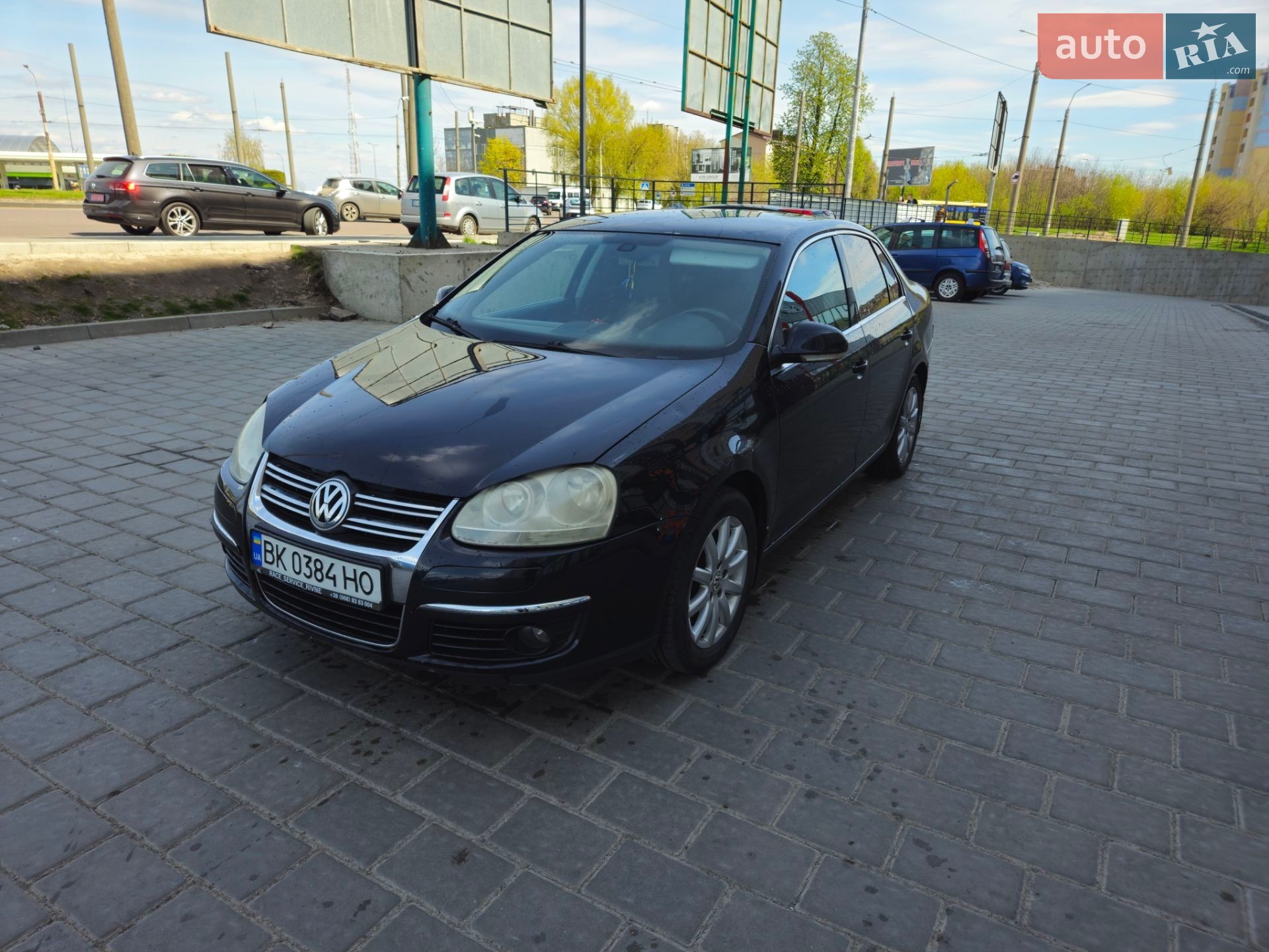 VOLKSWAGEN JETTA 2005