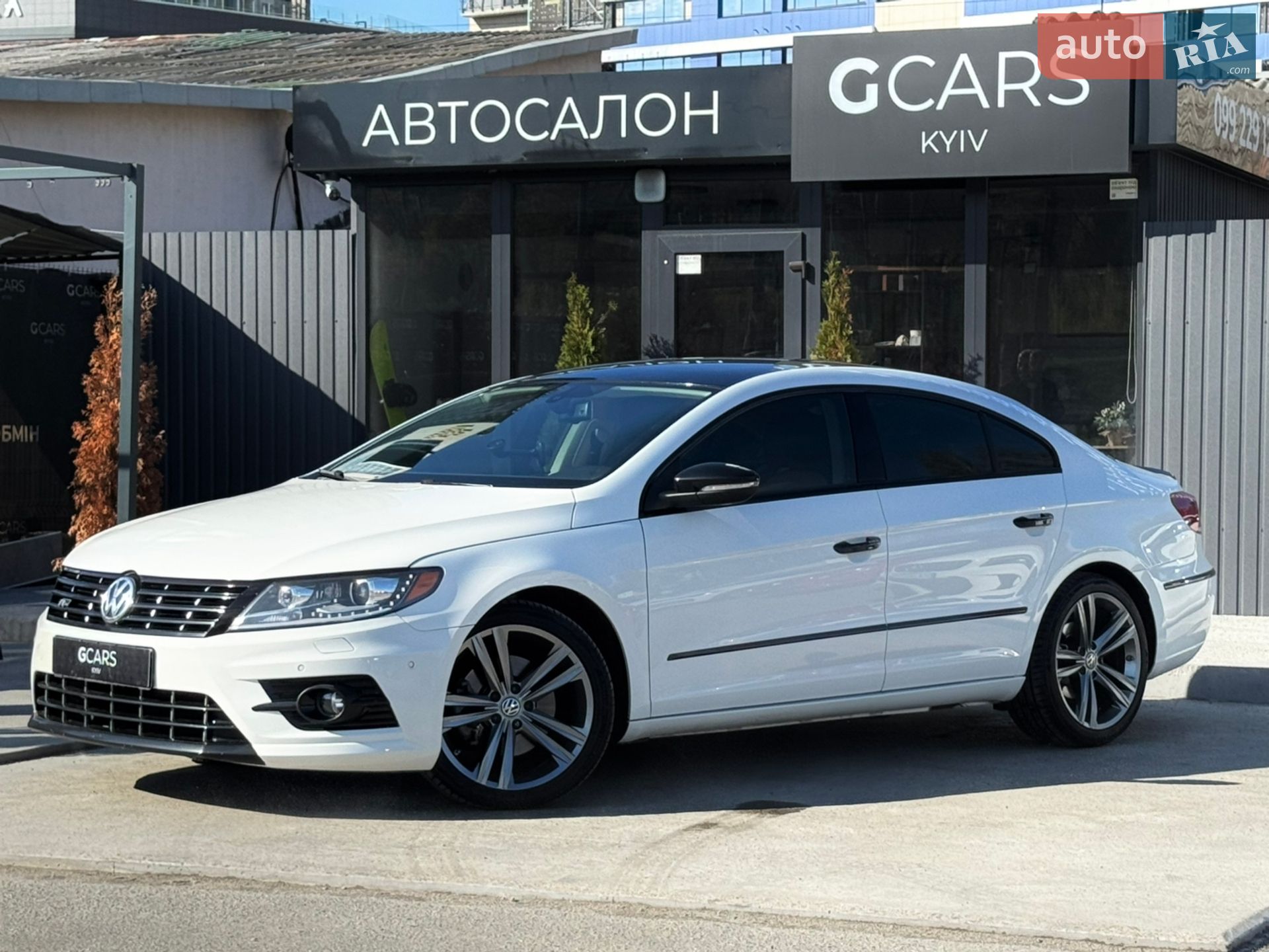 VOLKSWAGEN CC 2014