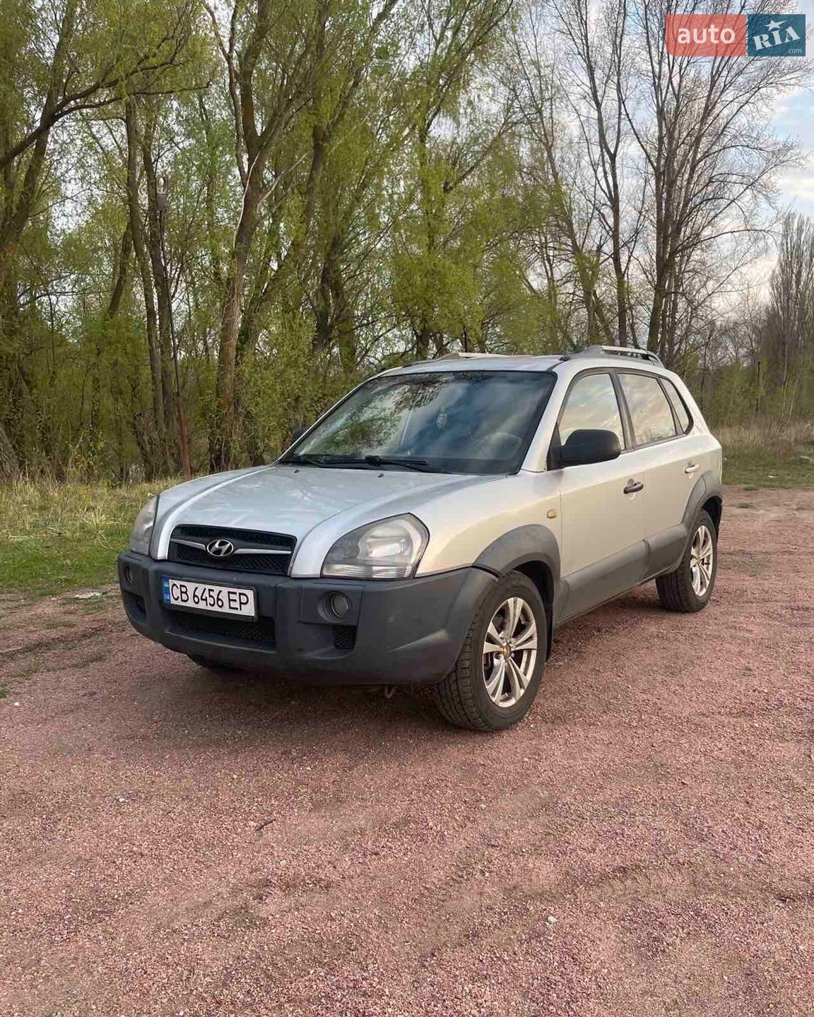 HYUNDAI TUCSON 2013