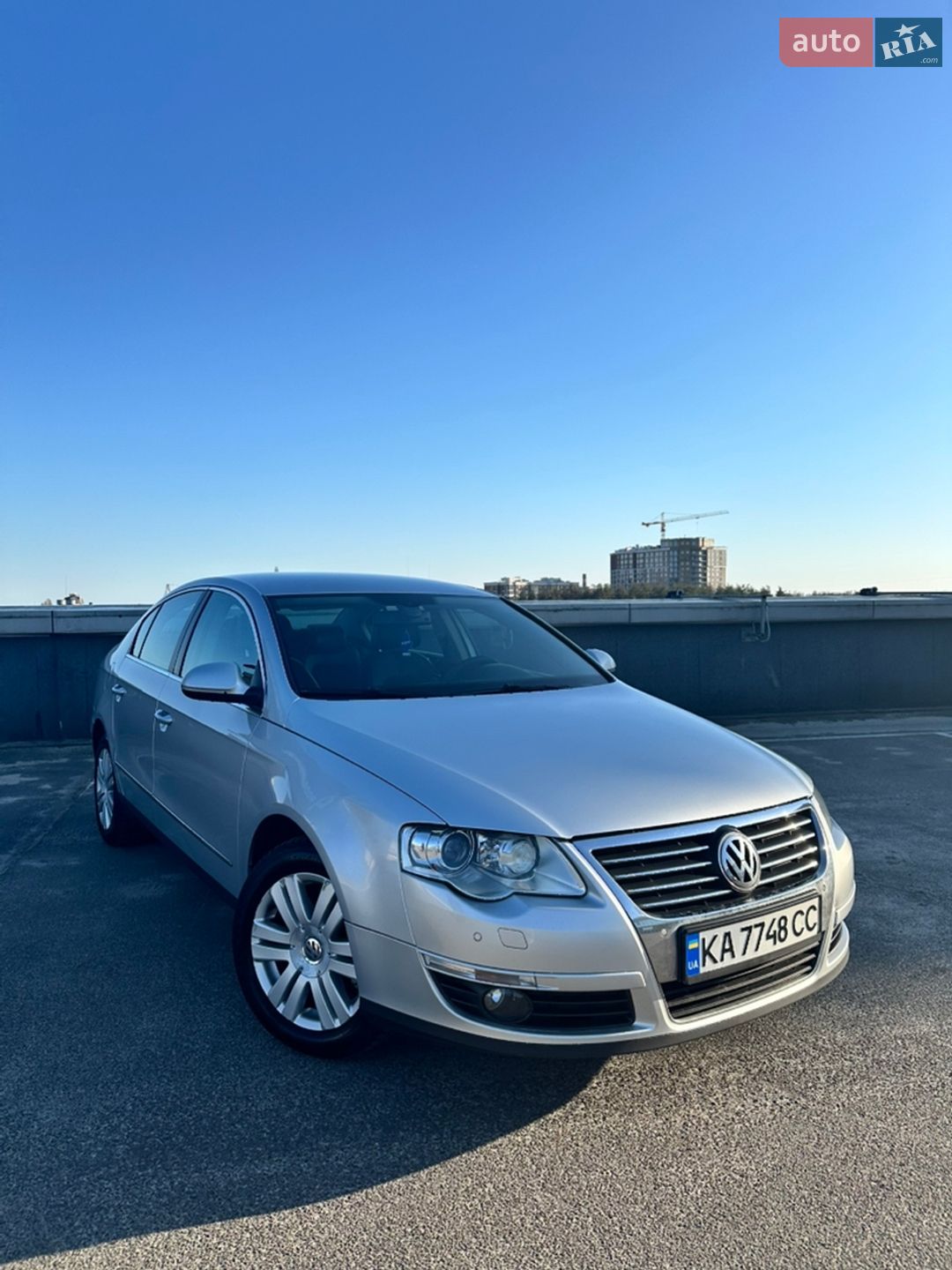 VOLKSWAGEN PASSAT 2005
