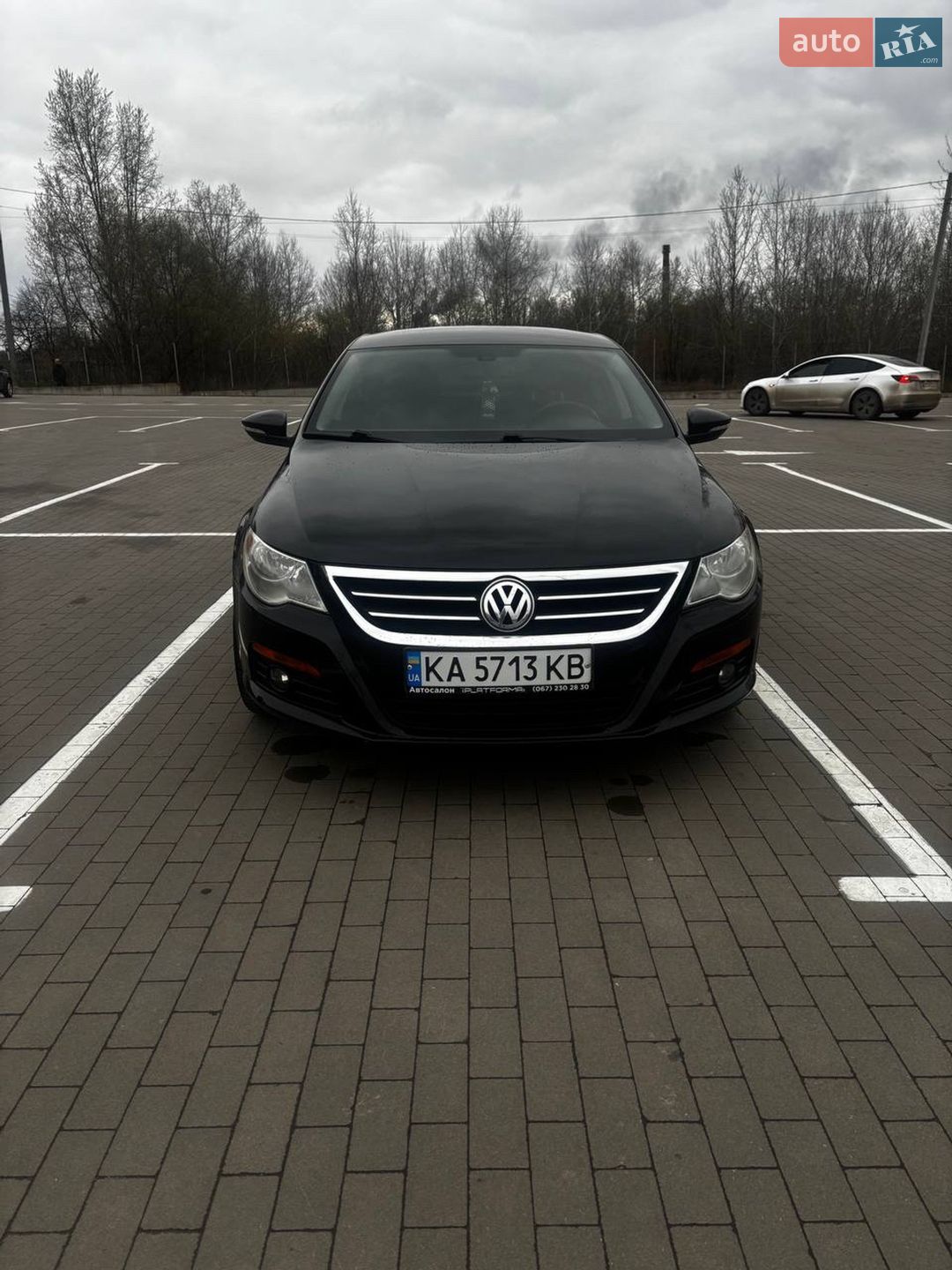 VOLKSWAGEN CC 2010